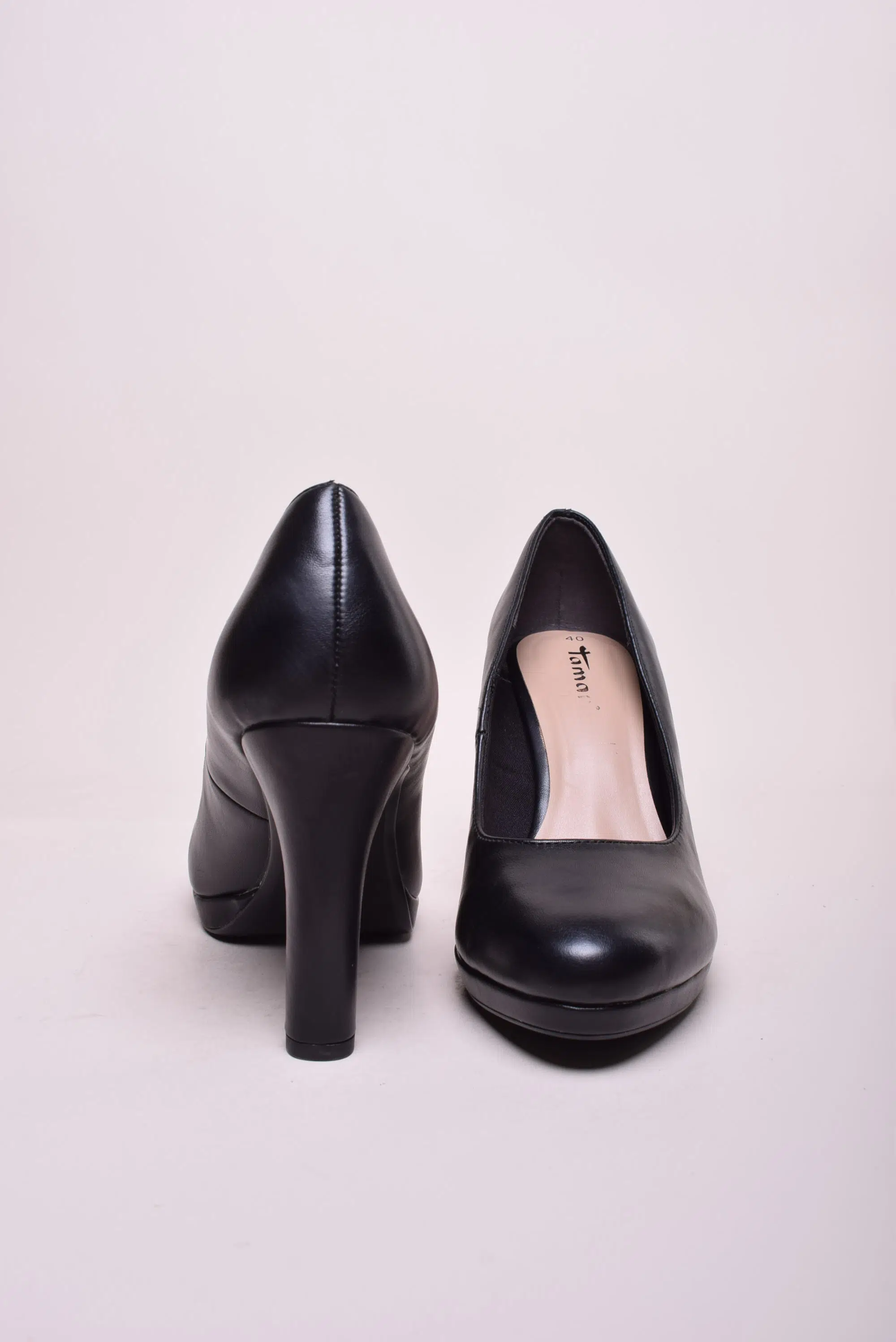 Pantofi dama cu platforma [3]