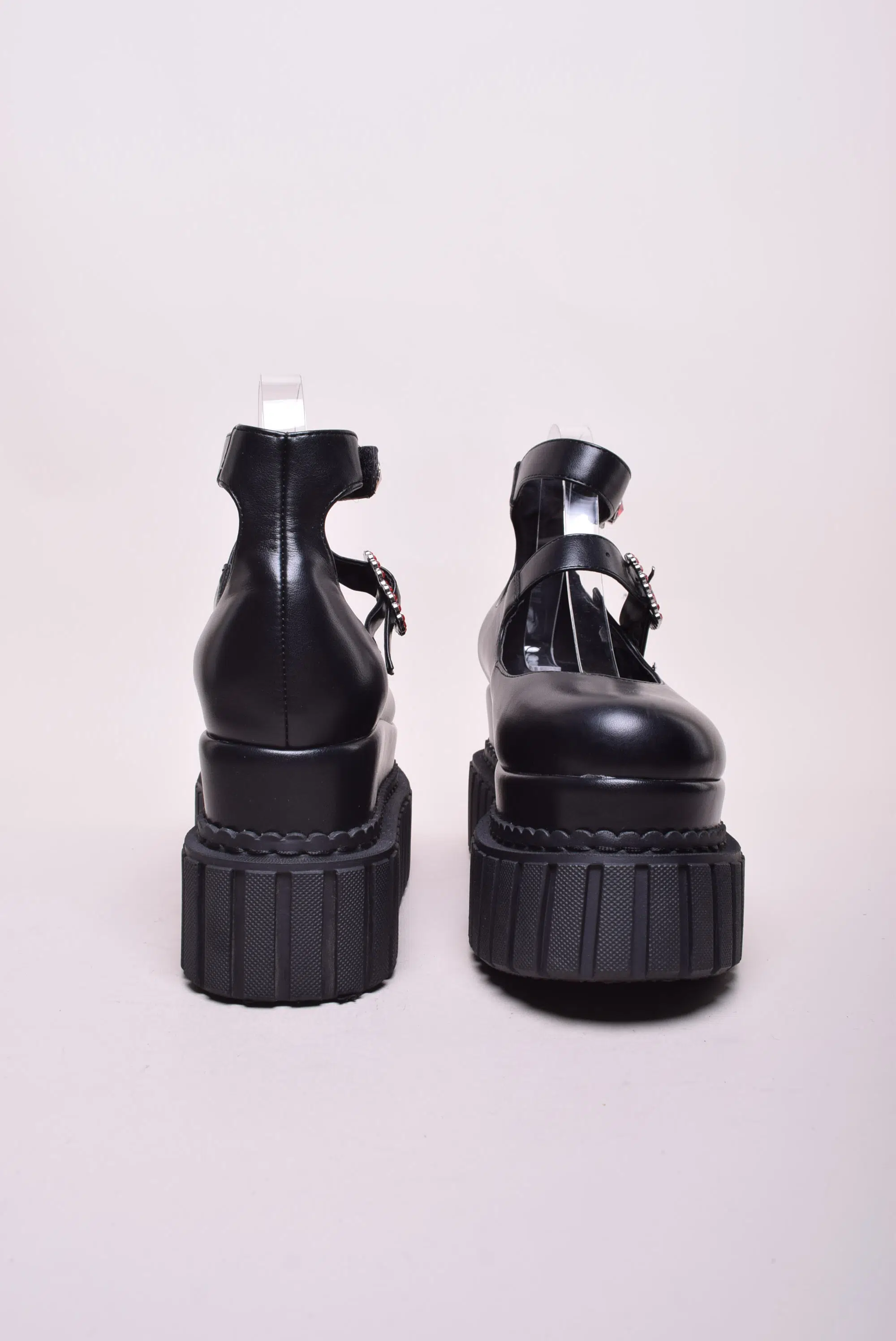 Pantofi dama cu platforma [3]