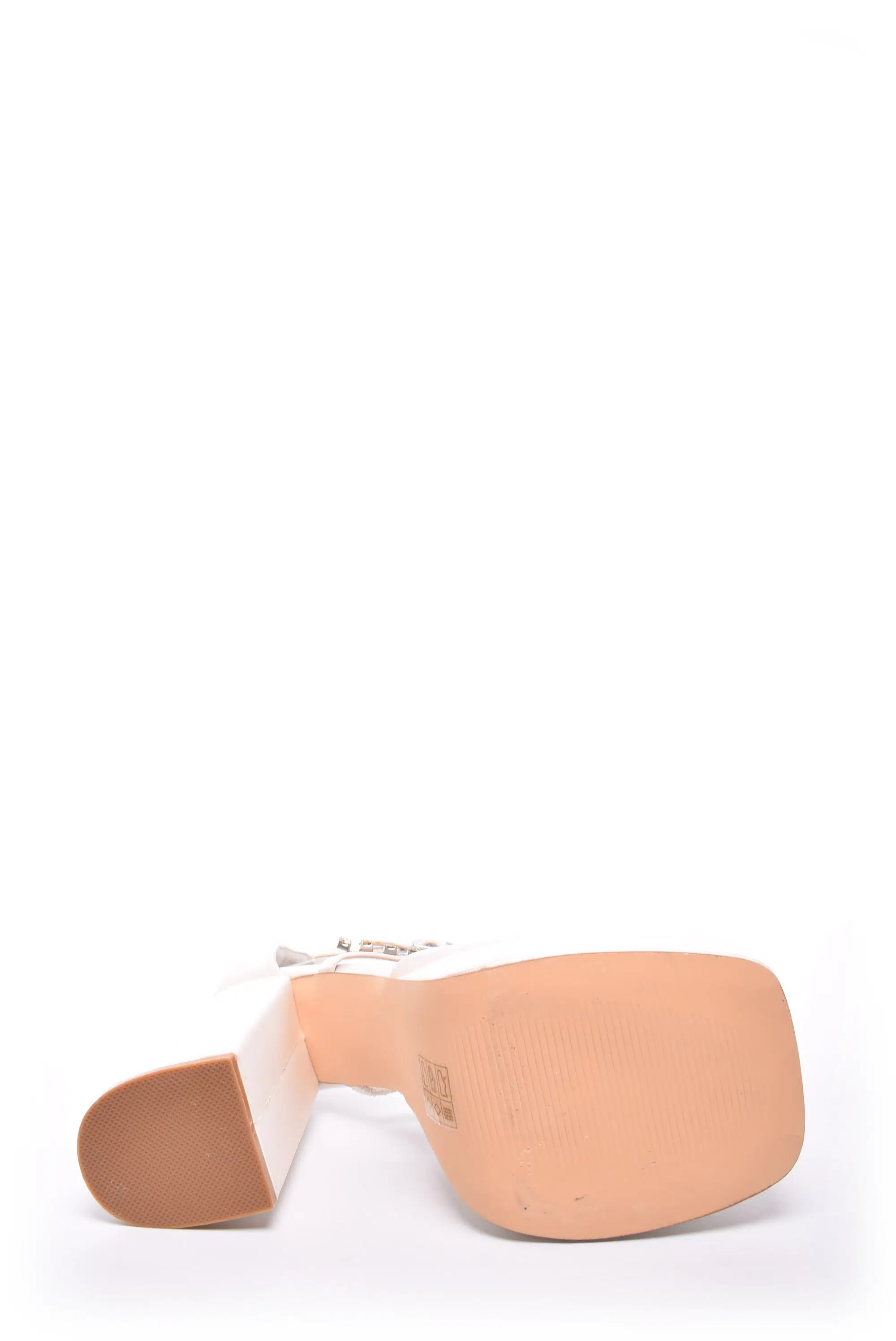 Pantofi dama cu platforma, cu pietricele, decupati [2]