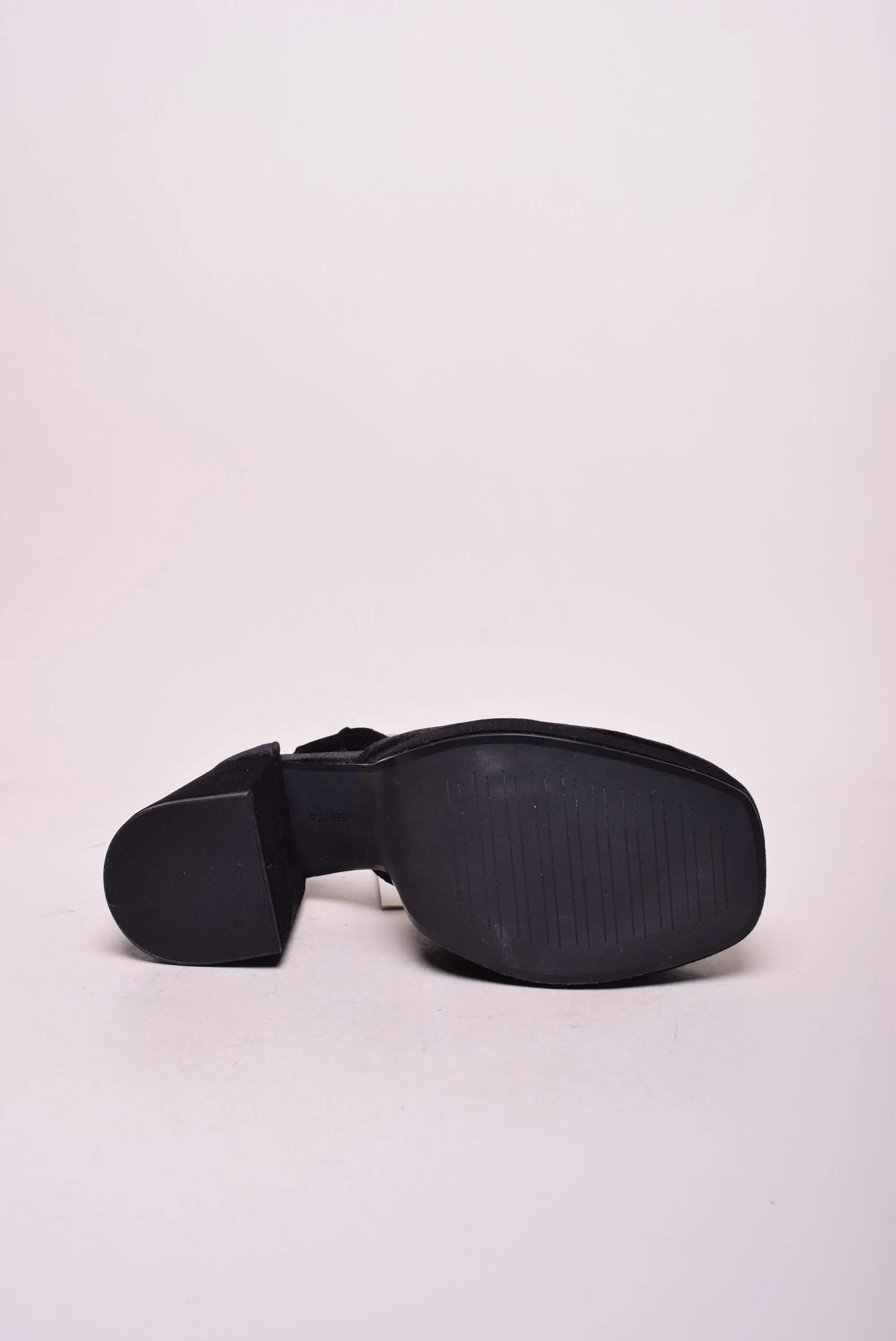 Pantofi dama cu platforma, decupati [2]