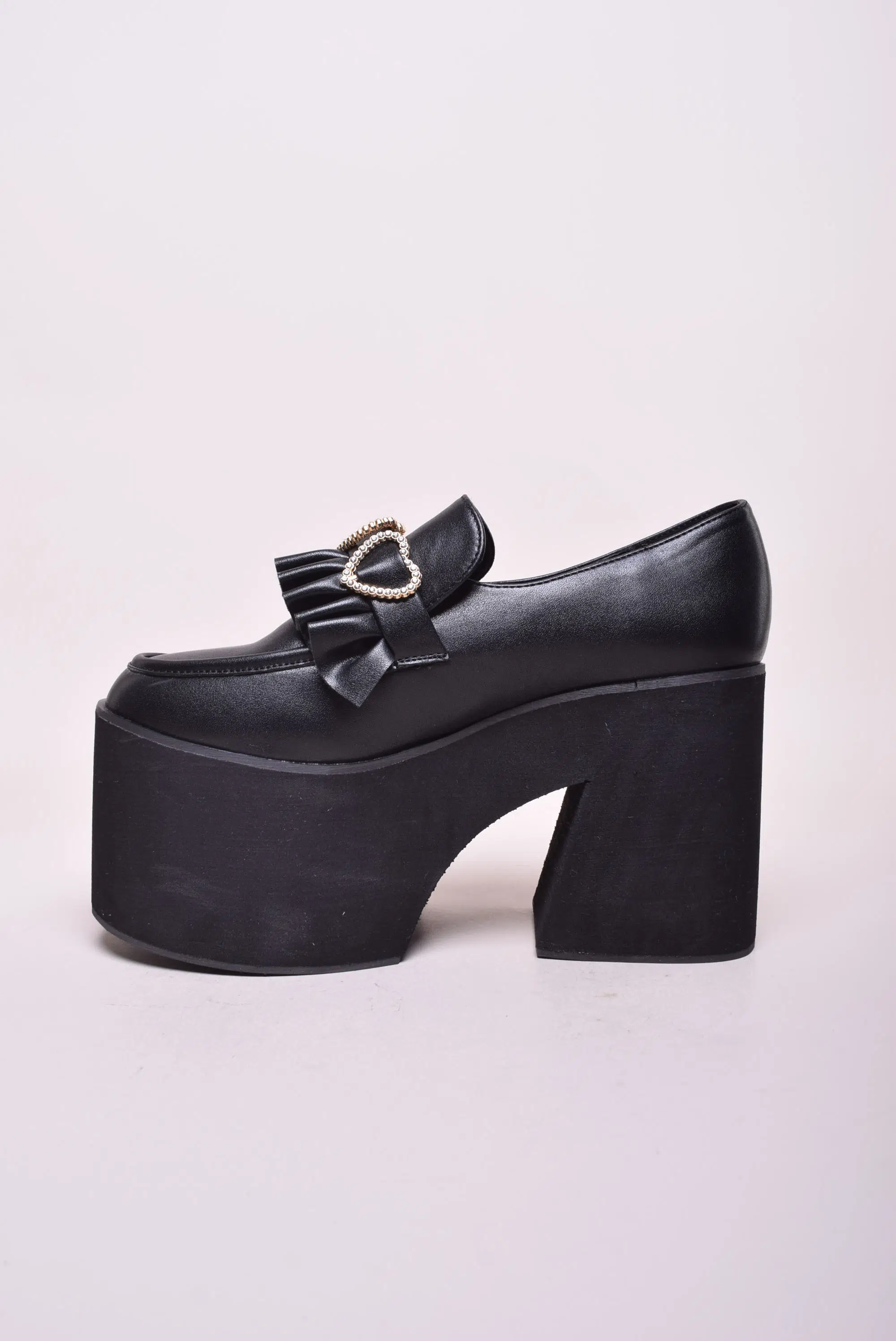 Pantofi dama cu platforma groasa [4]