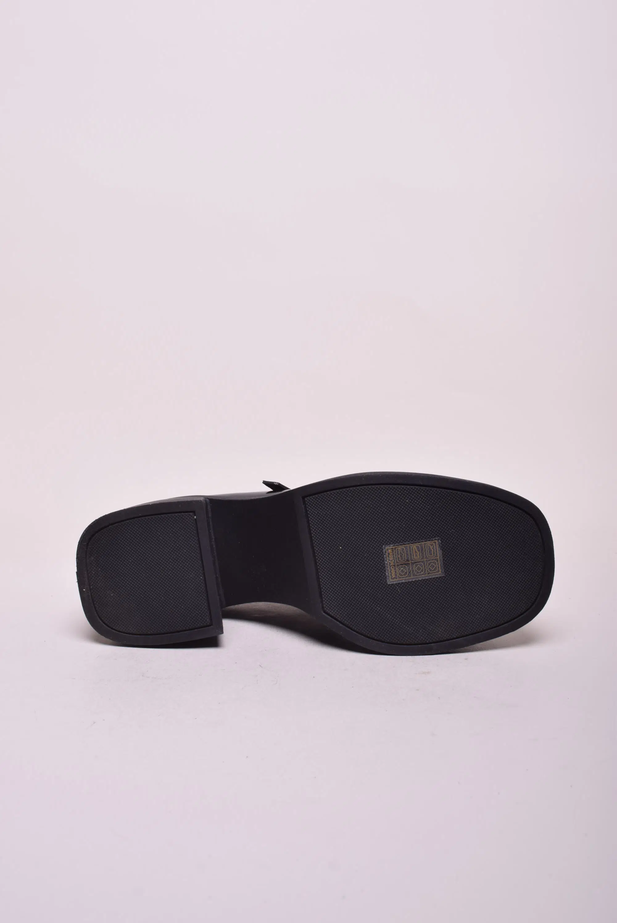 Pantofi dama cu toc gros [2]