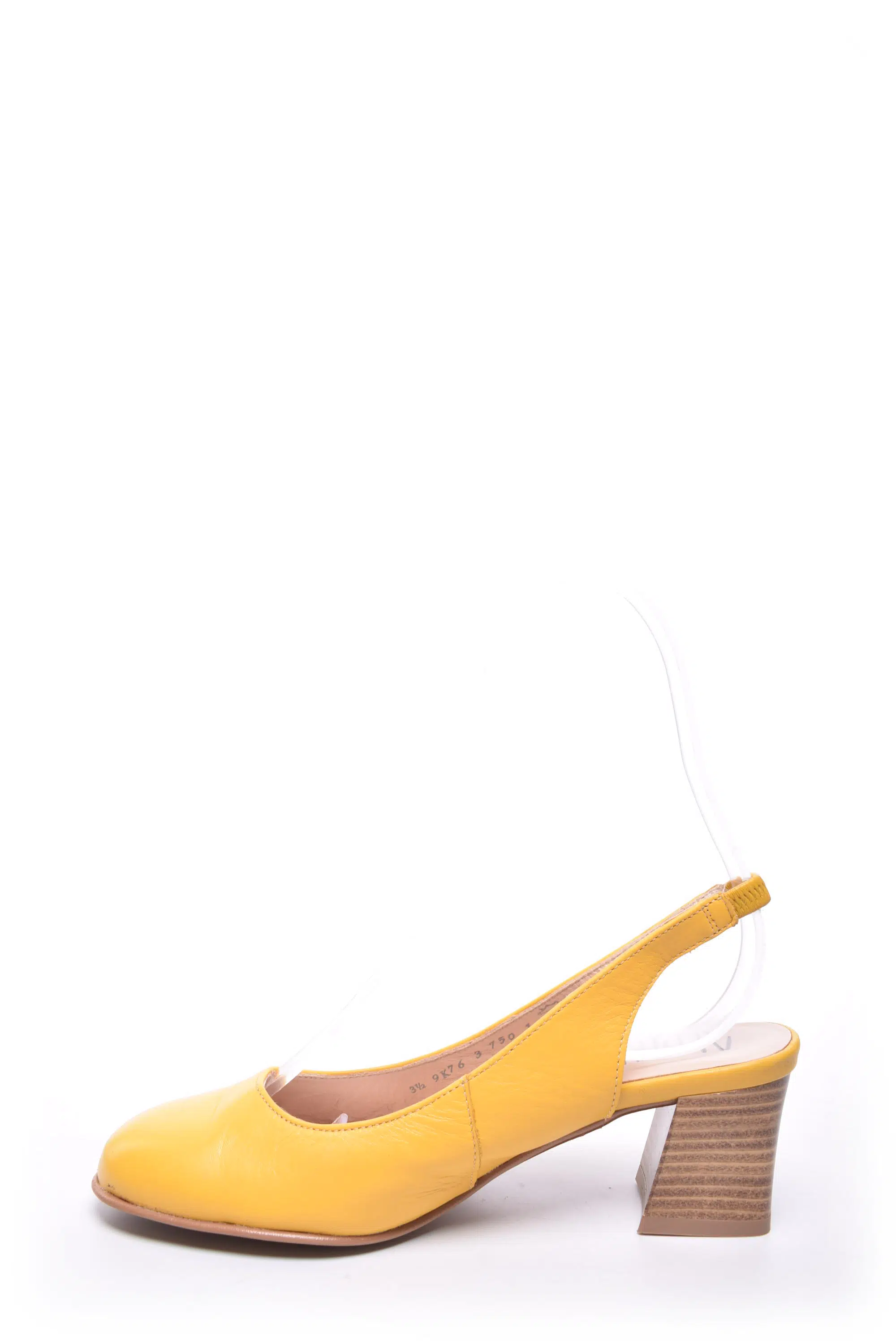 Pantofi dama decupati in spate [4]