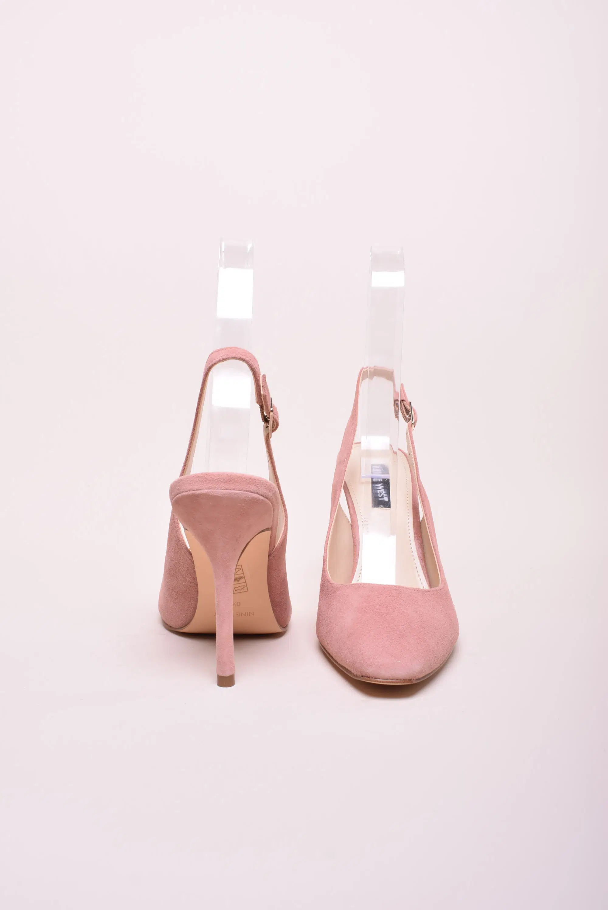 Pantofi dama decupati in spate [3]