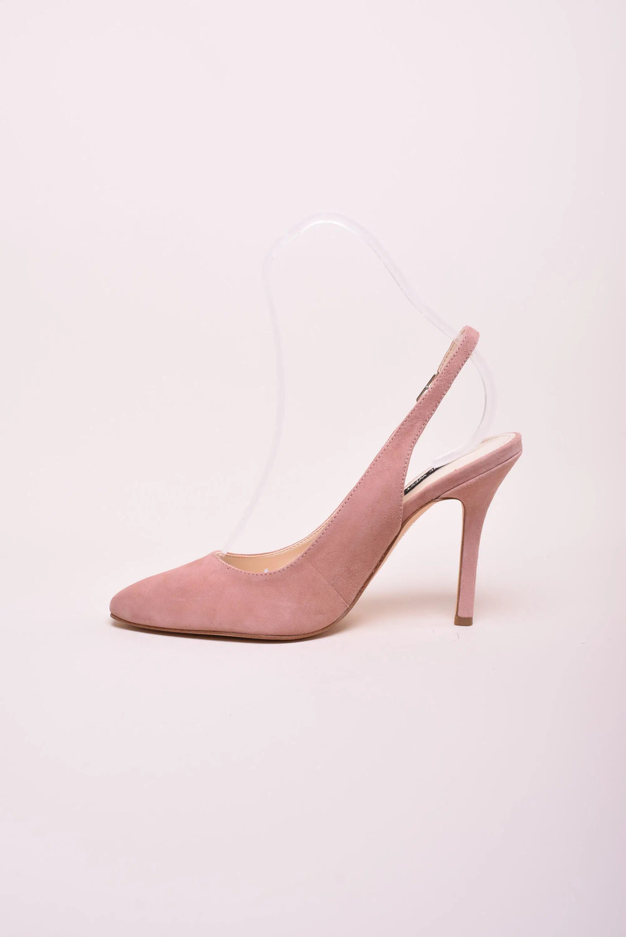 Pantofi dama decupati in spate [4]