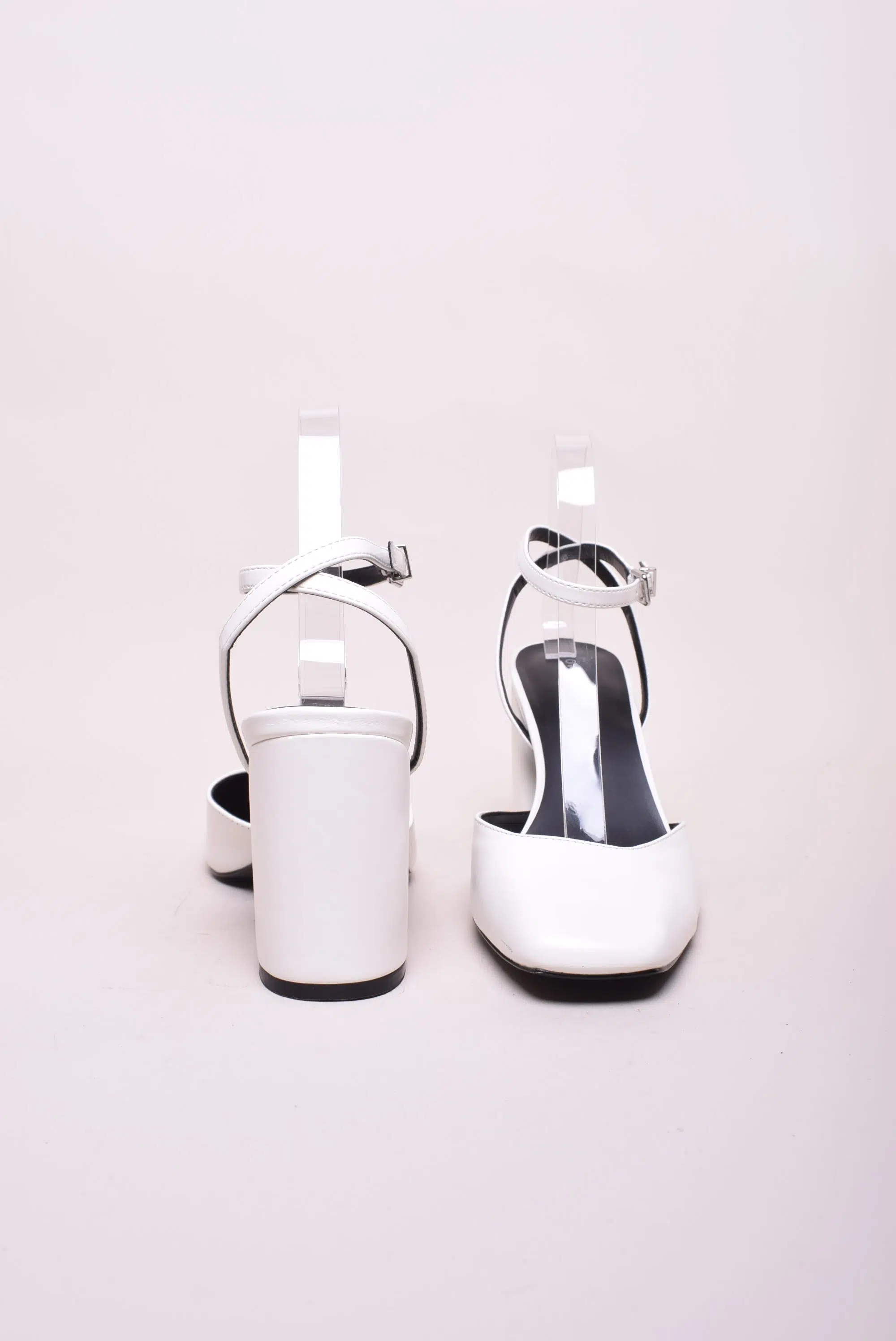 Pantofi dama decupati in spate, stiletto [3]