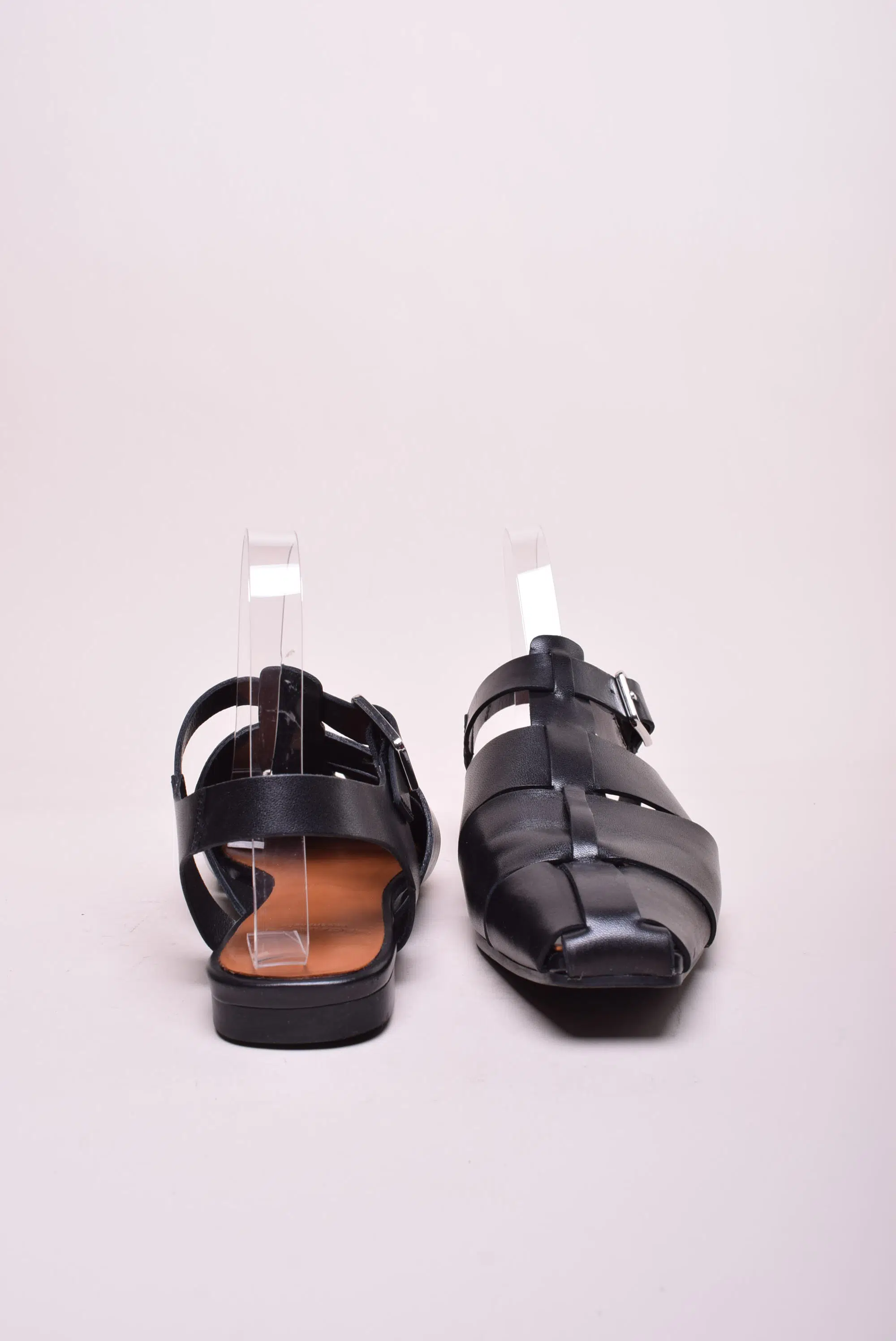 Pantofi dama decupati Wioletta [3]