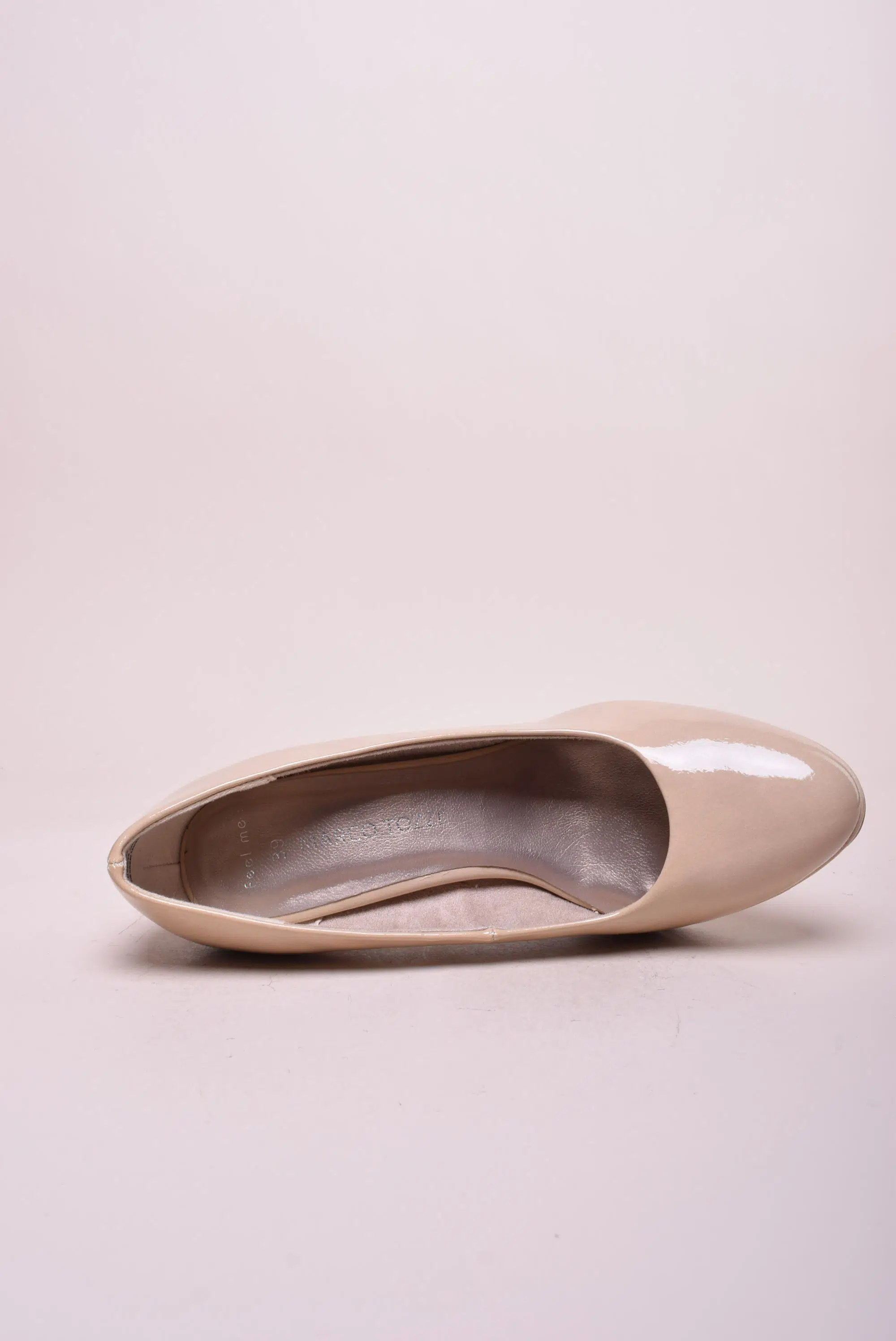 Pantofi dama lacuiti, cu platforma [4]