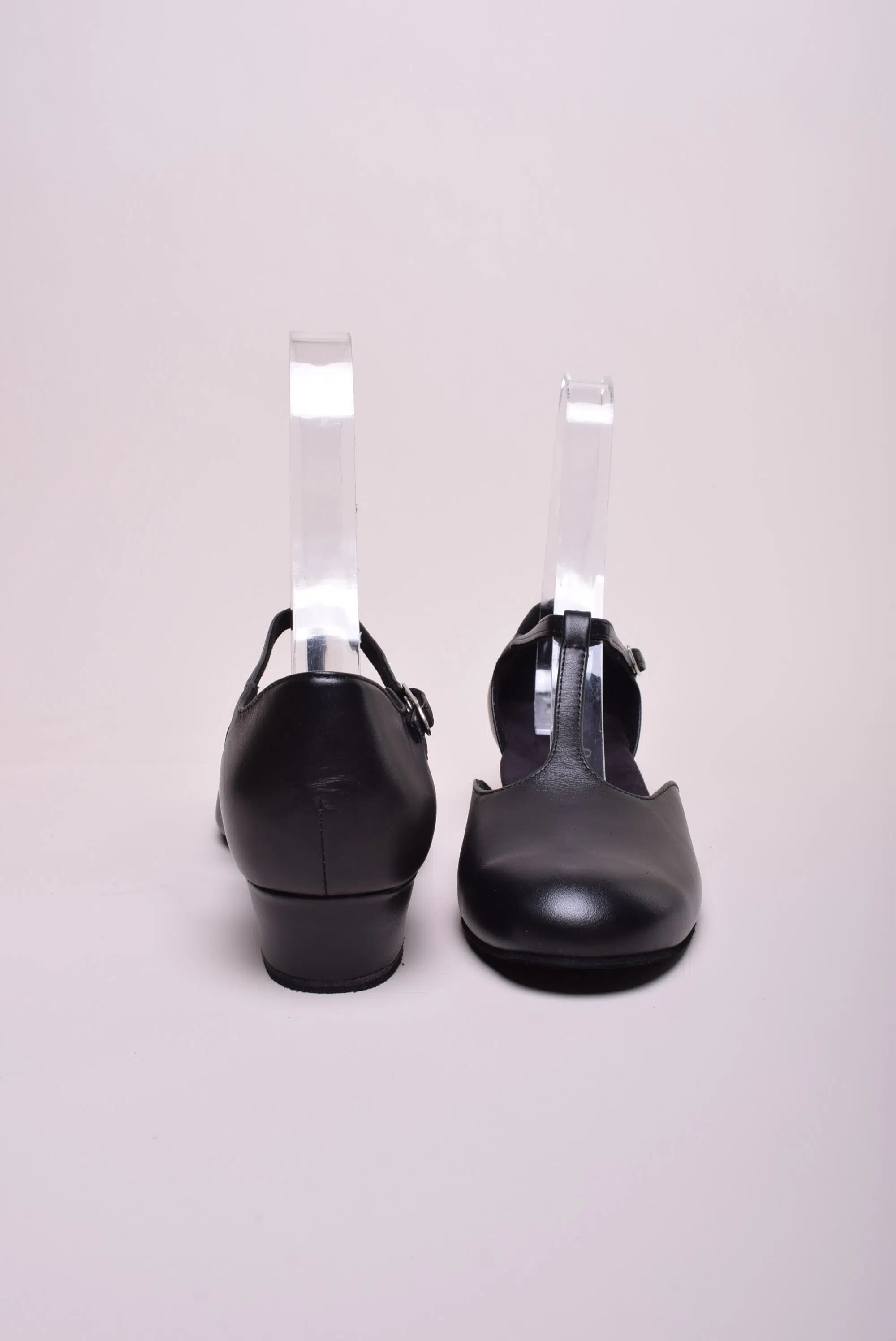 Pantofi dama pentru dans, decupati [3]