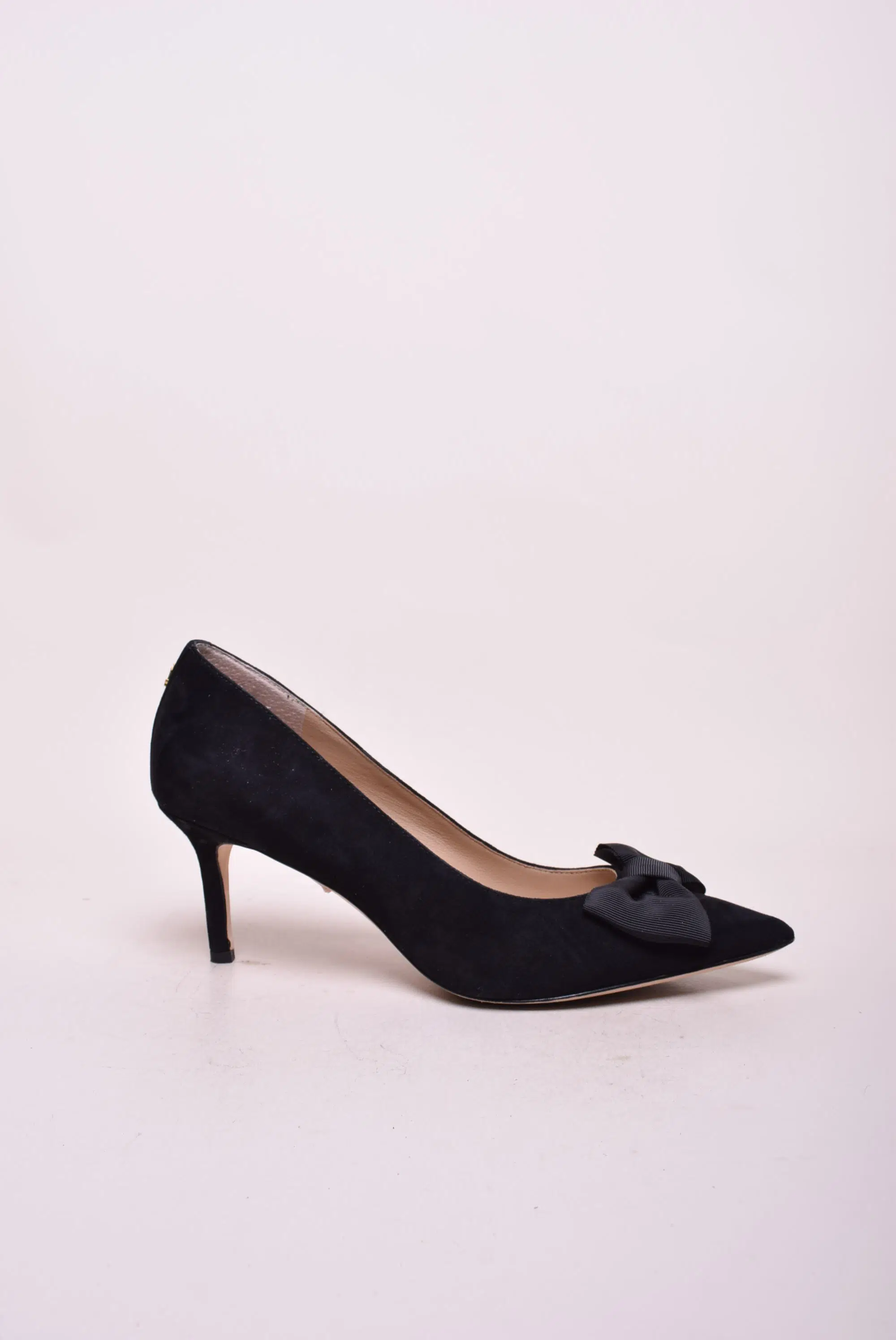 Pantofi dama stiletto cu fundita
