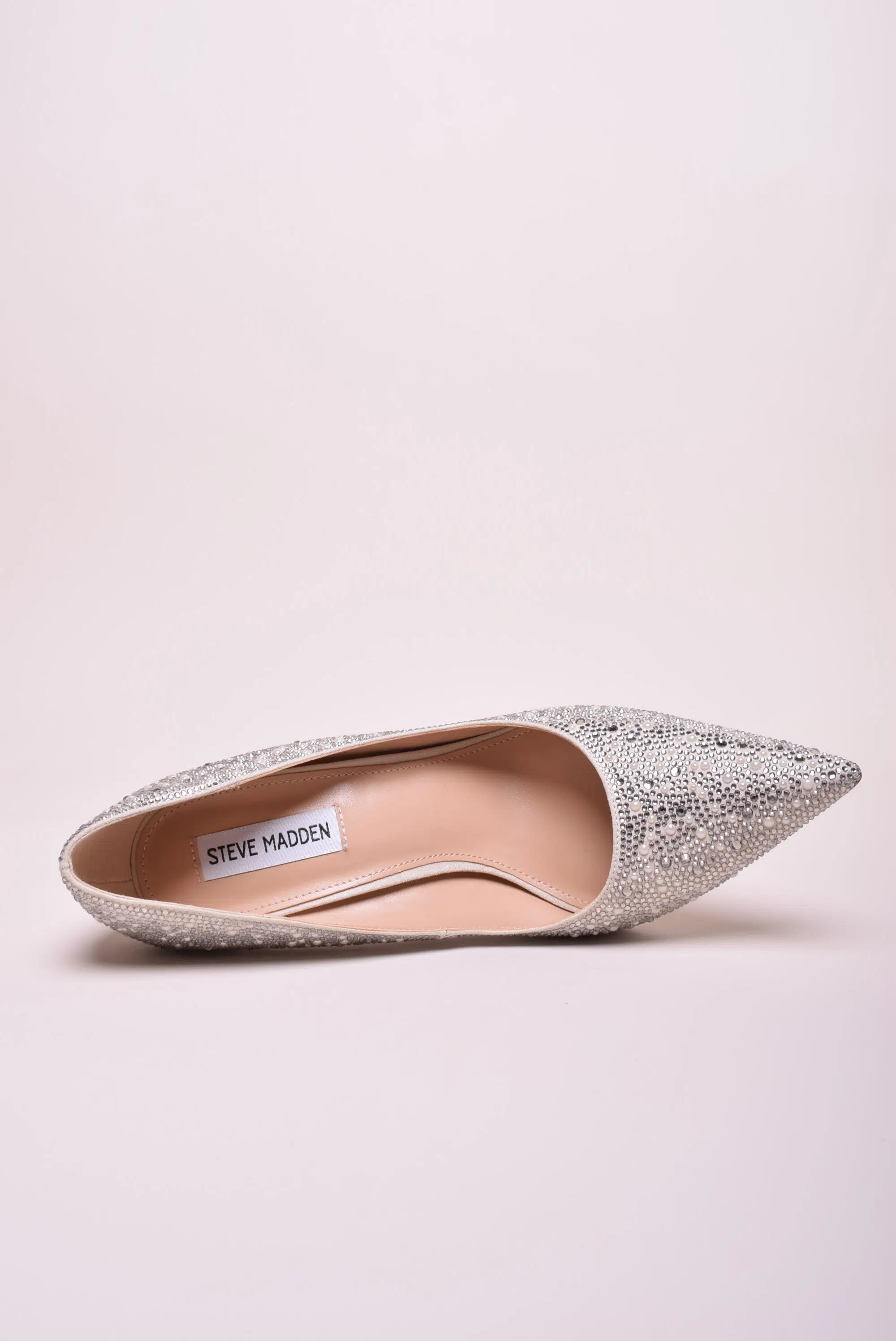 Pantofi dama stiletto cu pietricele [4]