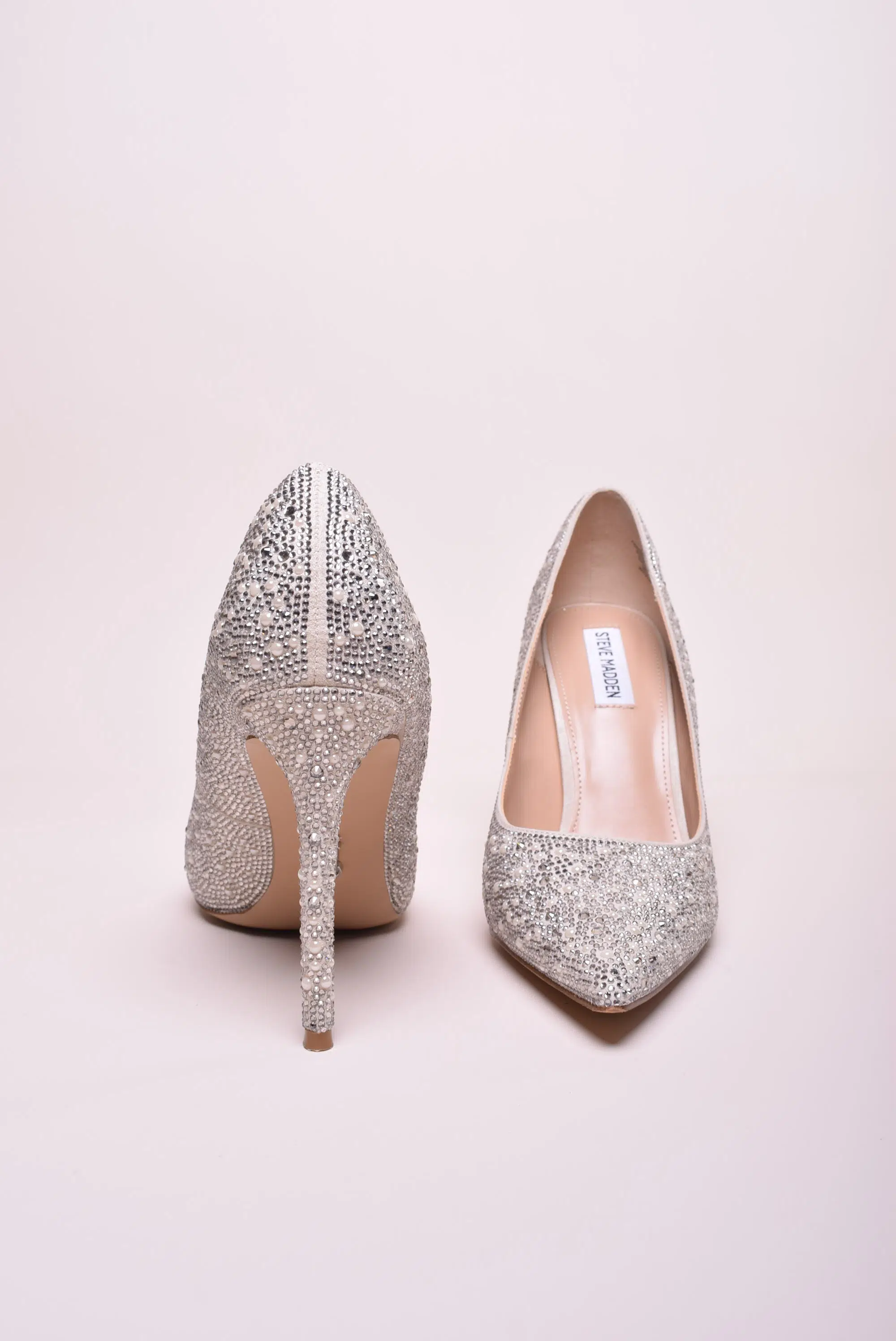 Pantofi dama stiletto cu pietricele [3]