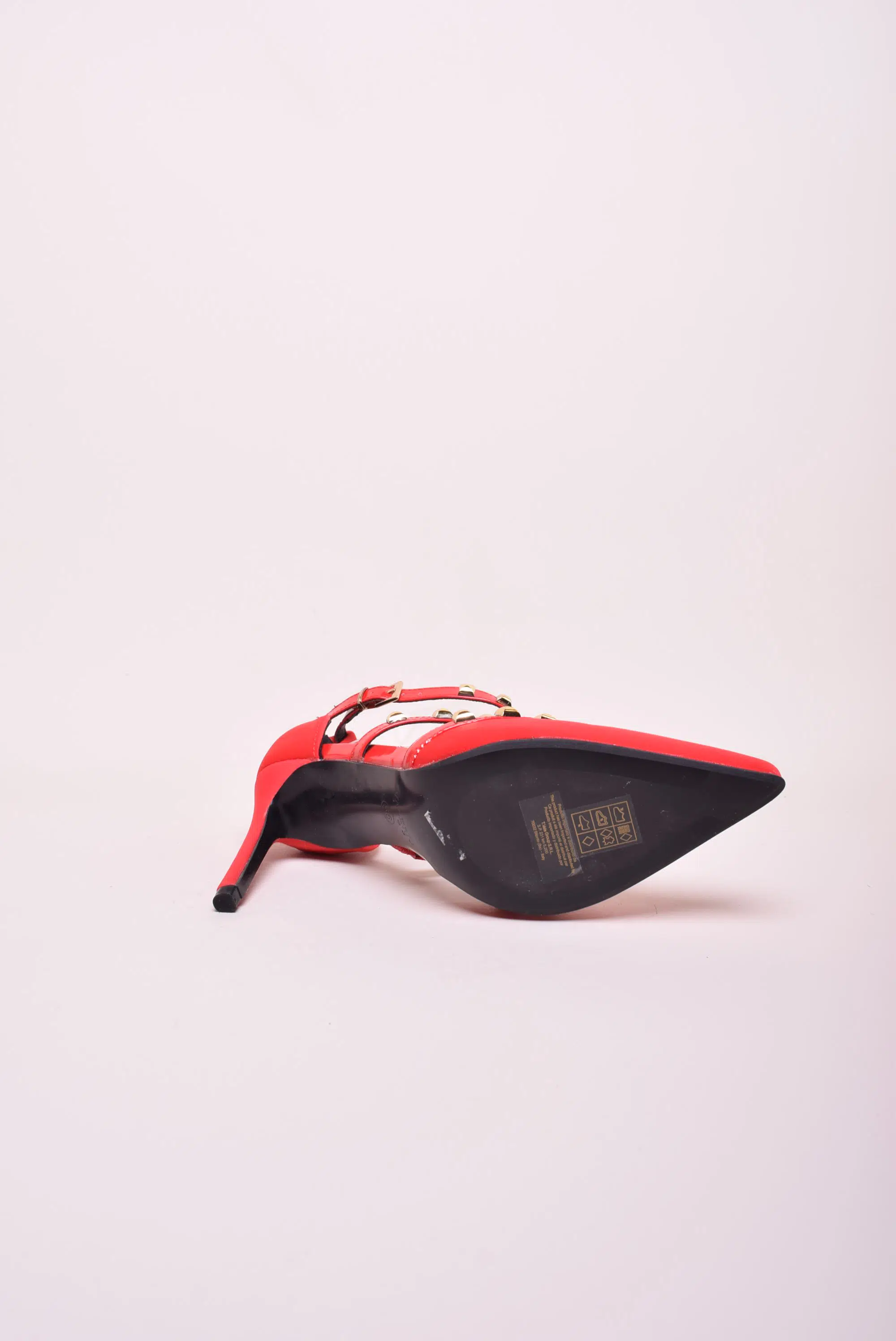 Pantofi dama stiletto decupati [2]