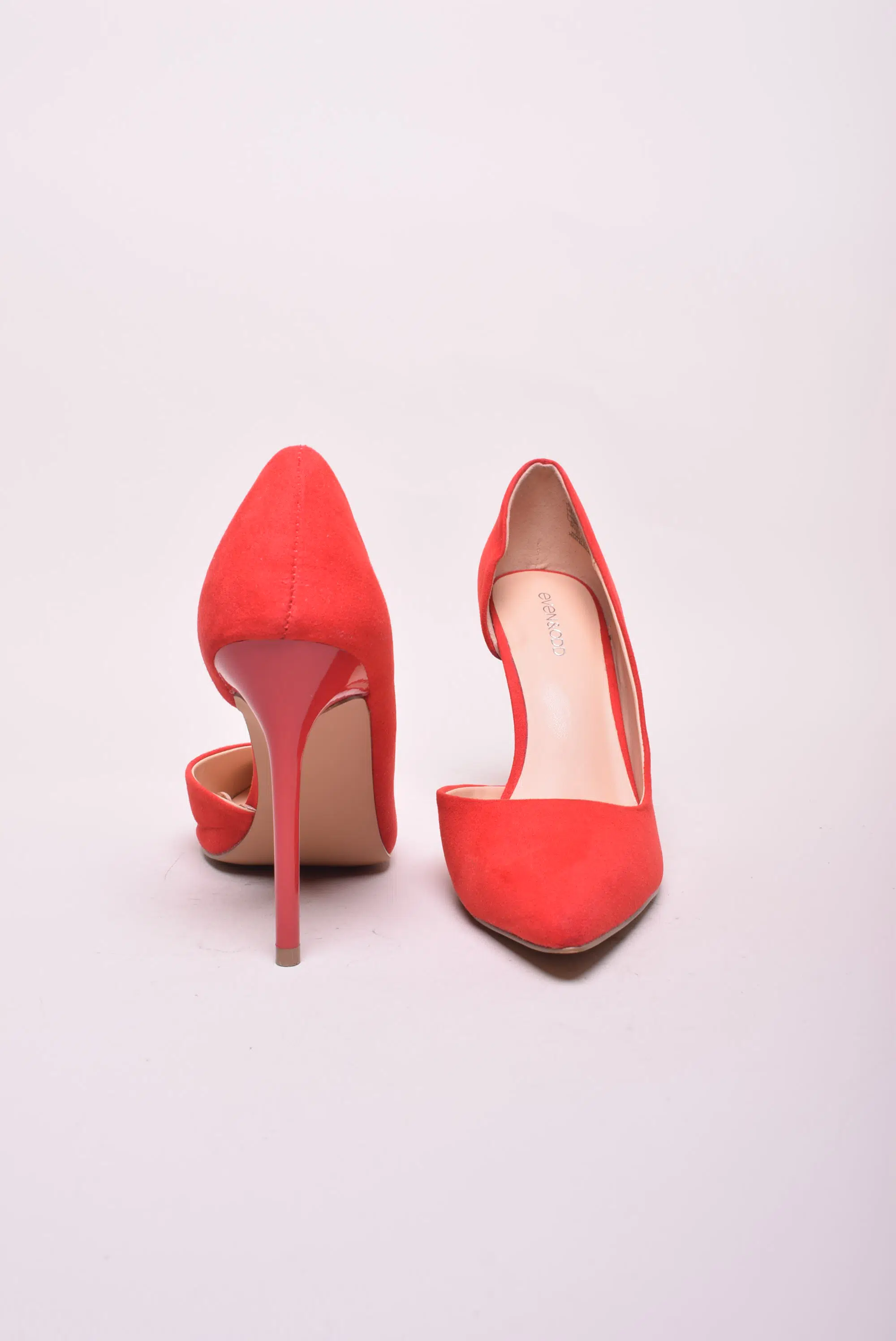 Pantofi dama stiletto decupati [3]