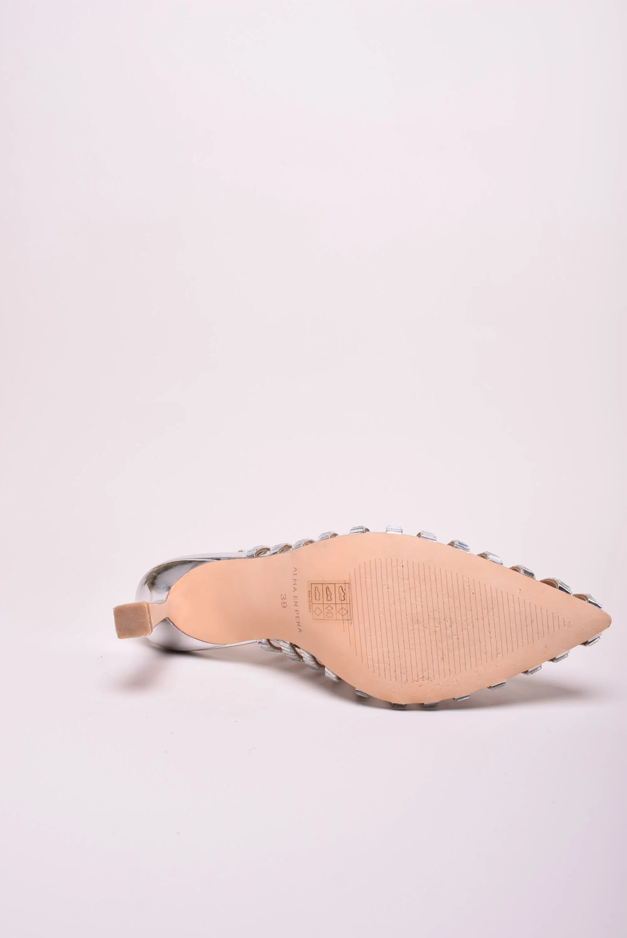 Pantofi dama stiletto decupati [2]