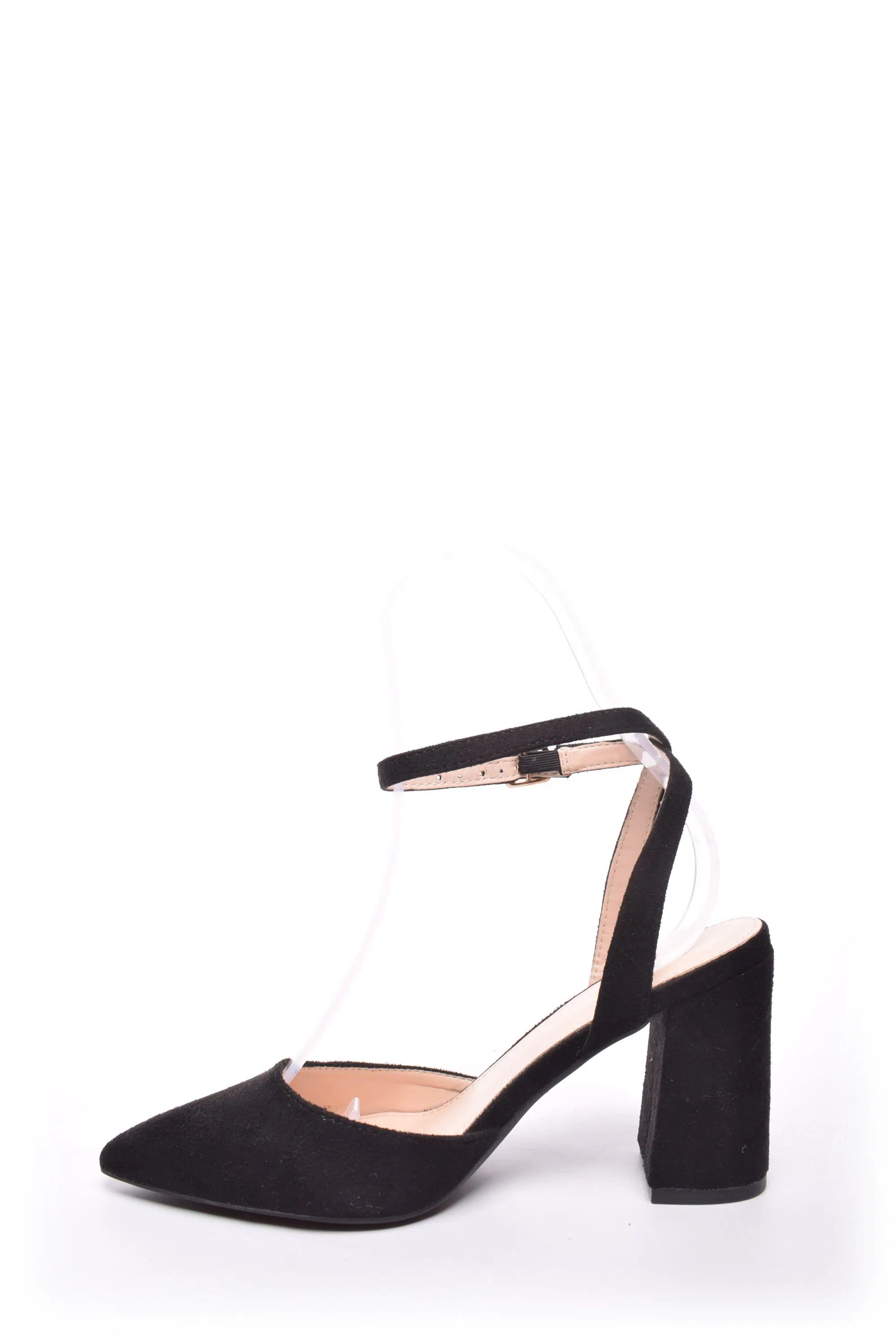 Pantofi dama stiletto decupati [4]