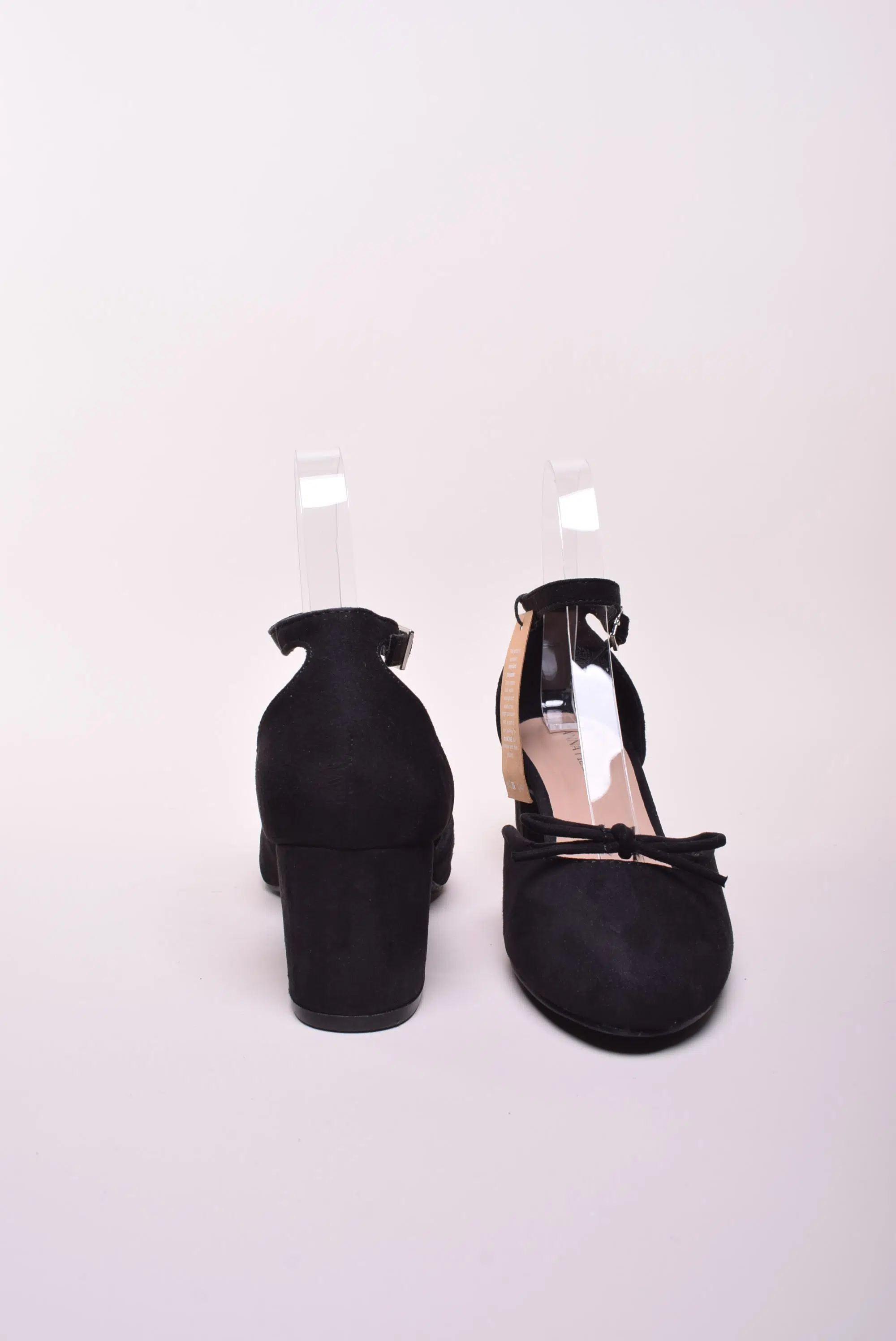 Pantofi dama stiletto decupati [3]