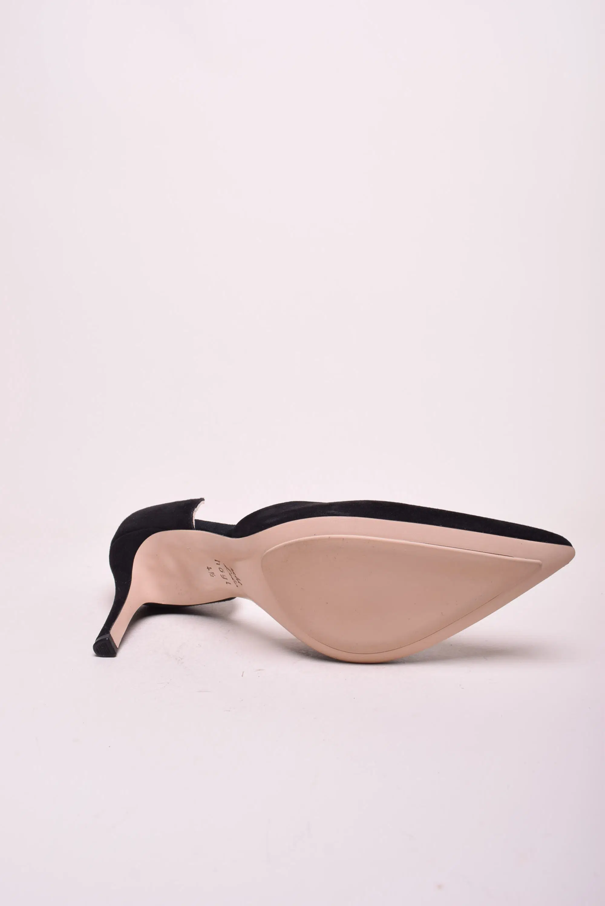 Pantofi dama stiletto decupati [2]