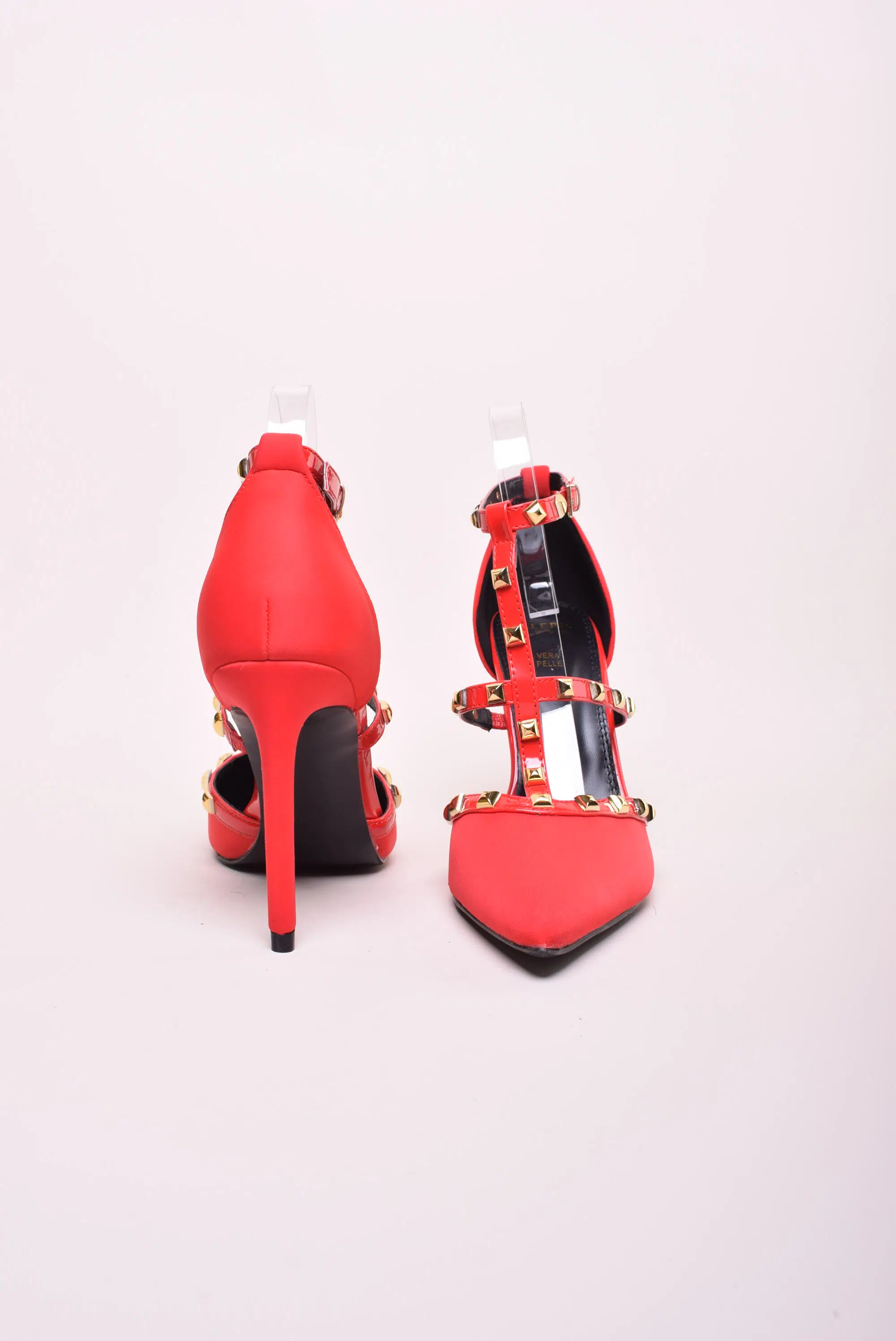 Pantofi dama stiletto decupati [3]