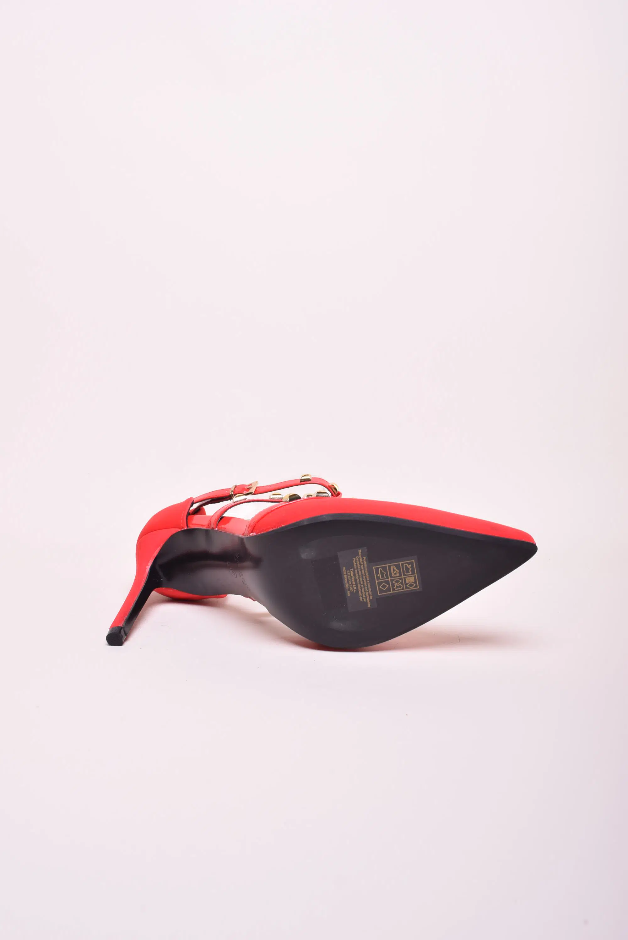 Pantofi dama stiletto decupati [2]