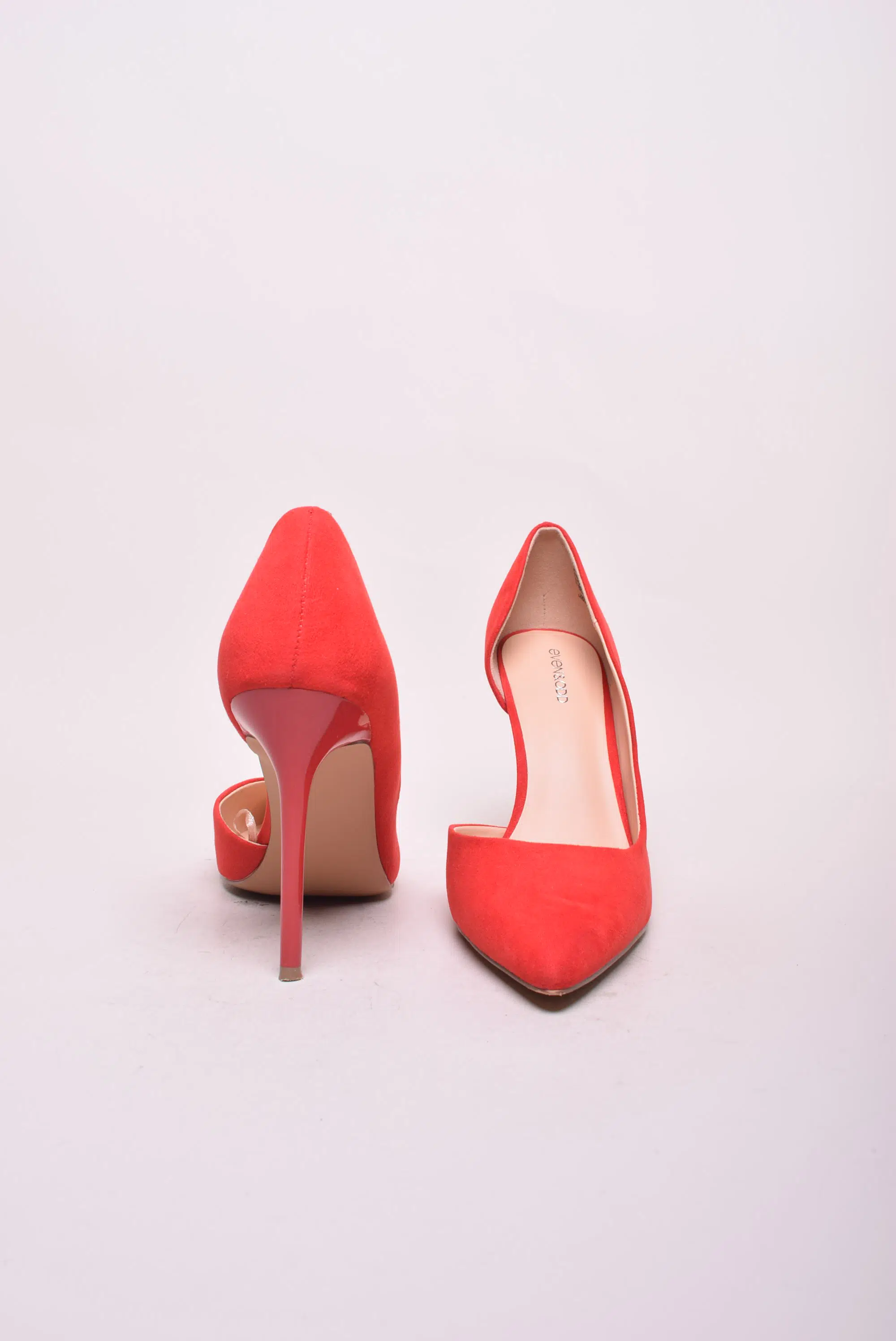 Pantofi dama stiletto decupati [3]