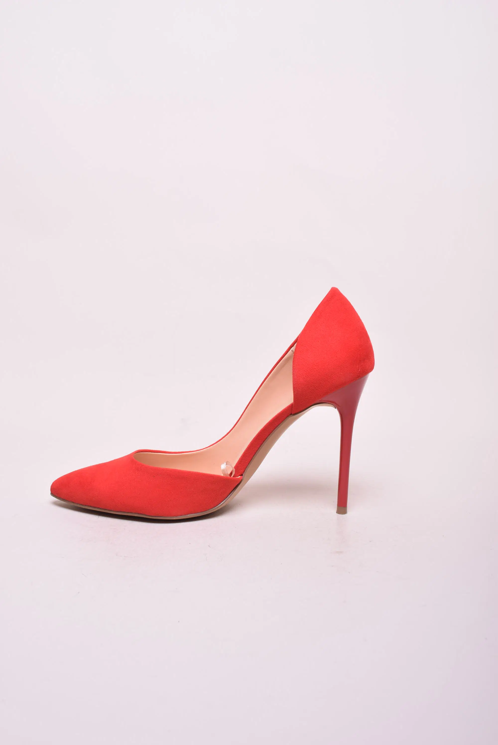 Pantofi dama stiletto decupati [4]