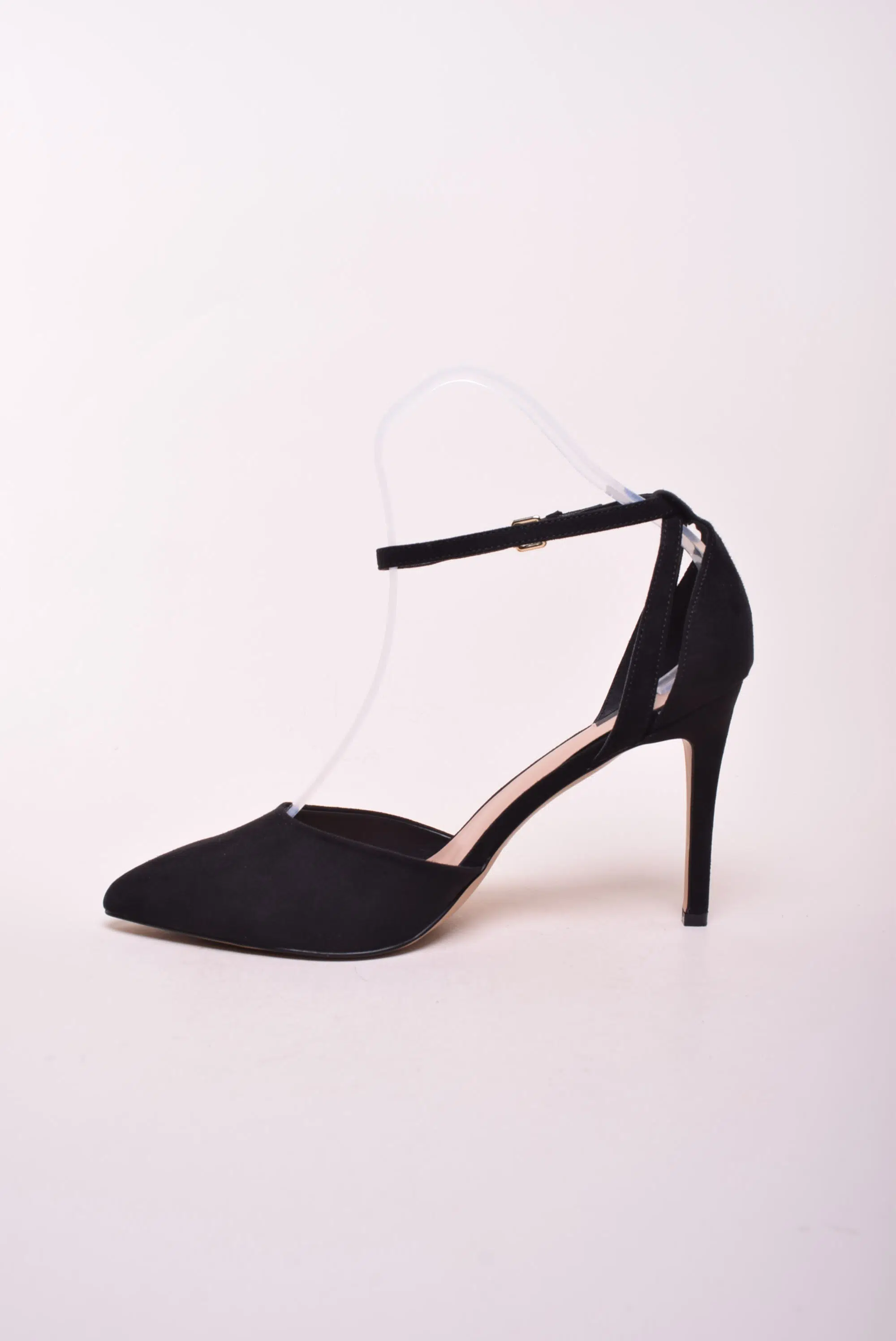 Pantofi dama stiletto decupati [4]