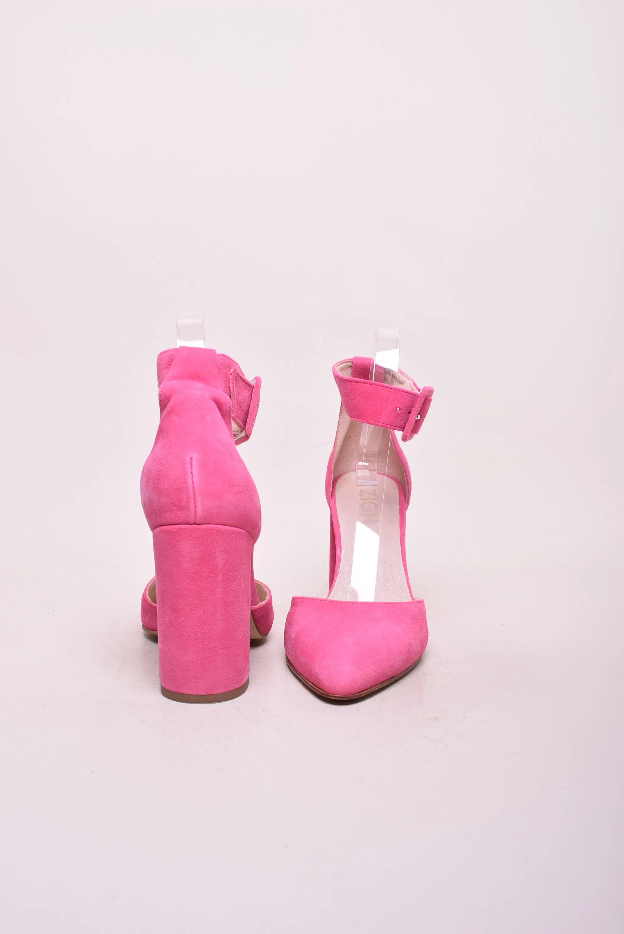 Pantofi dama stiletto decupati [3]