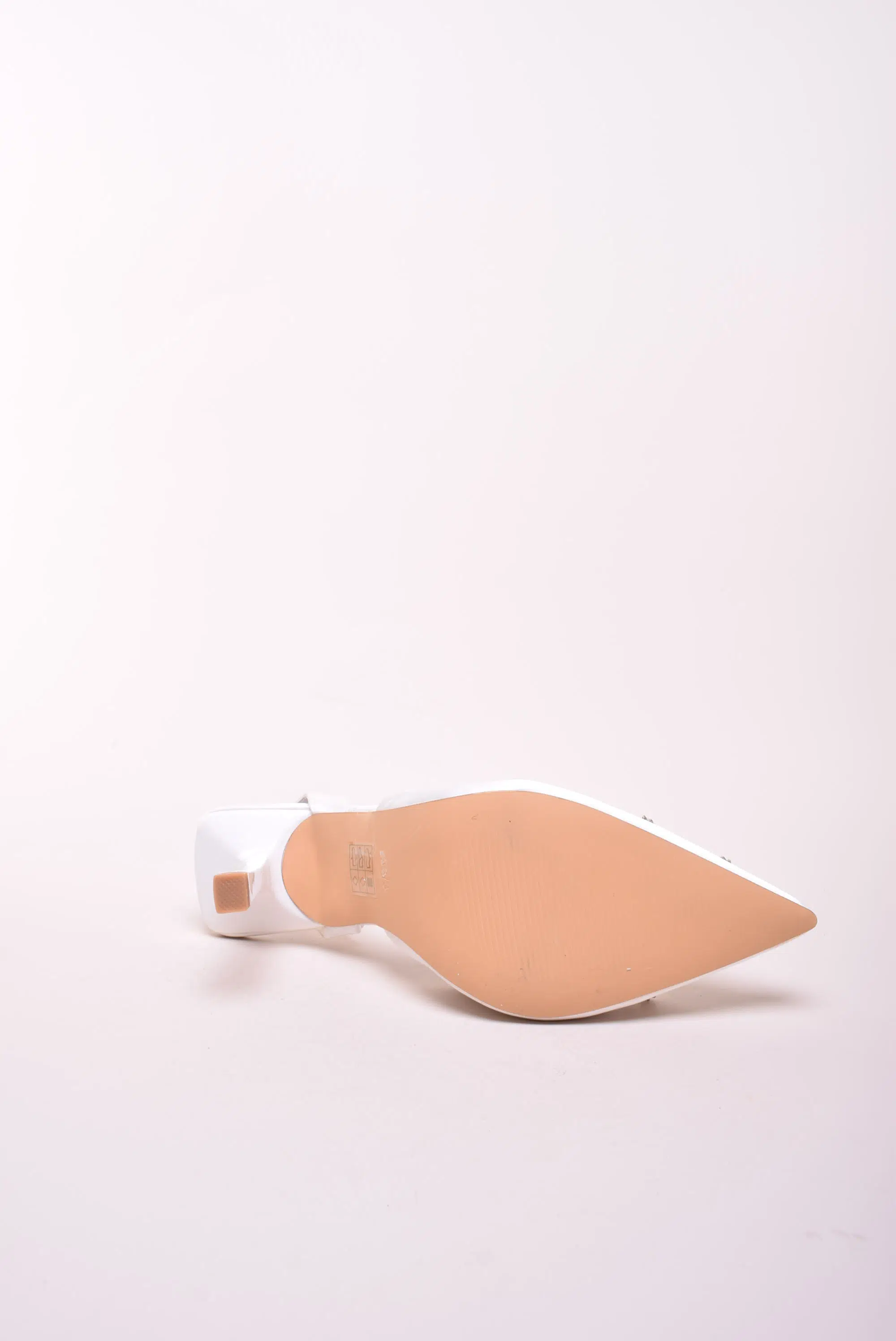 Pantofi dama stiletto decupati in spate [2]