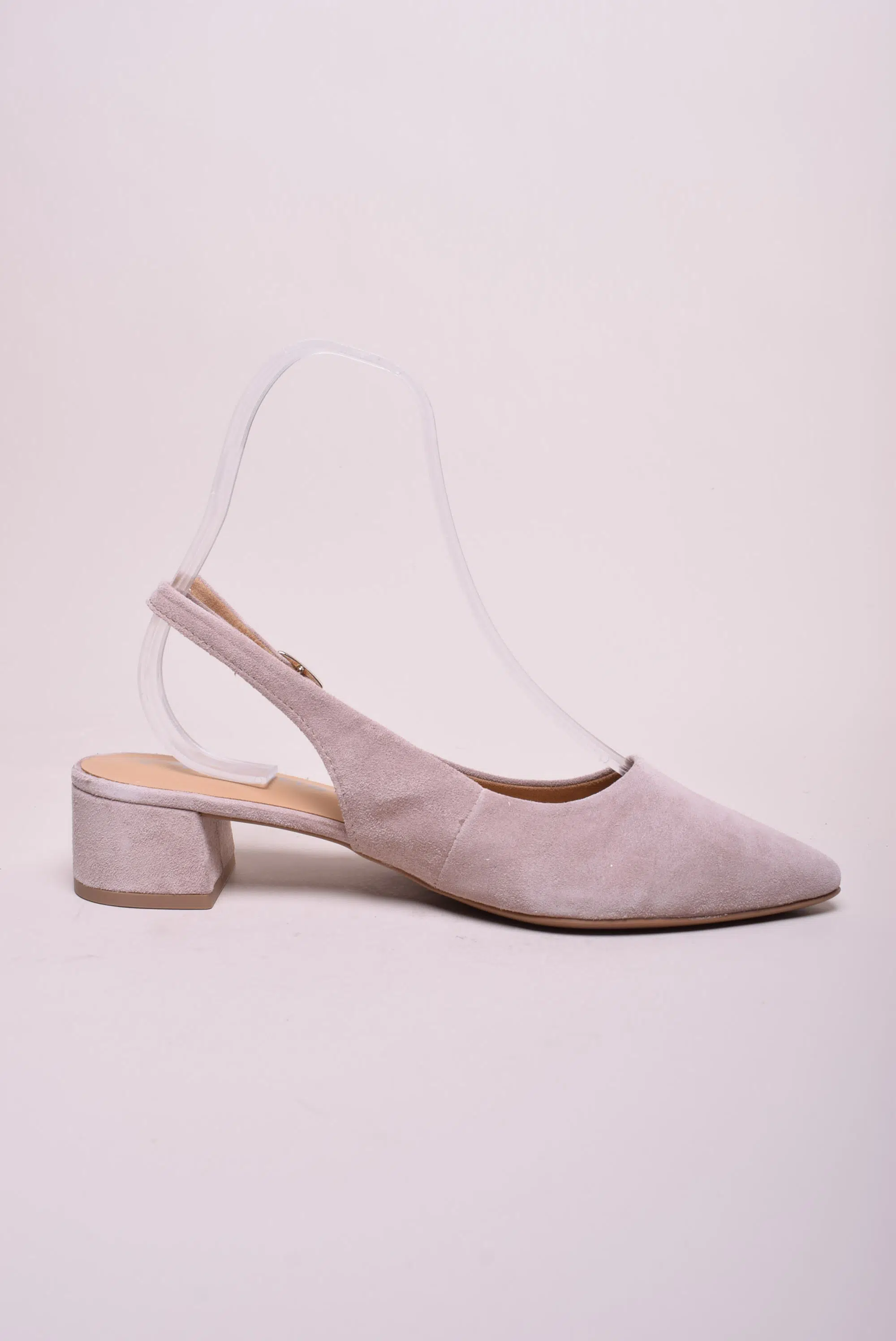 Pantofi dama stiletto decupati in spate [4]