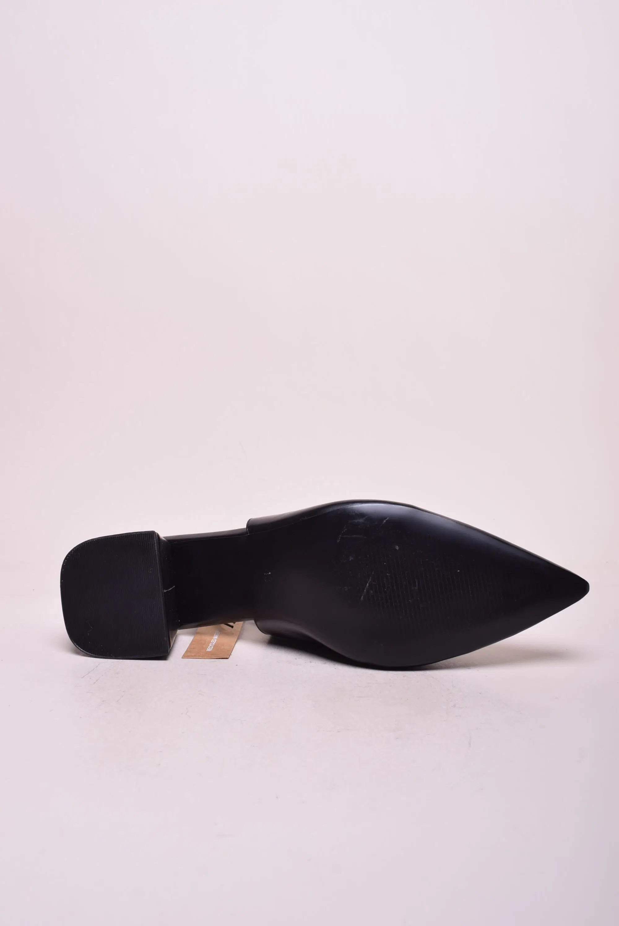 Pantofi dama stiletto decupati in spate [2]