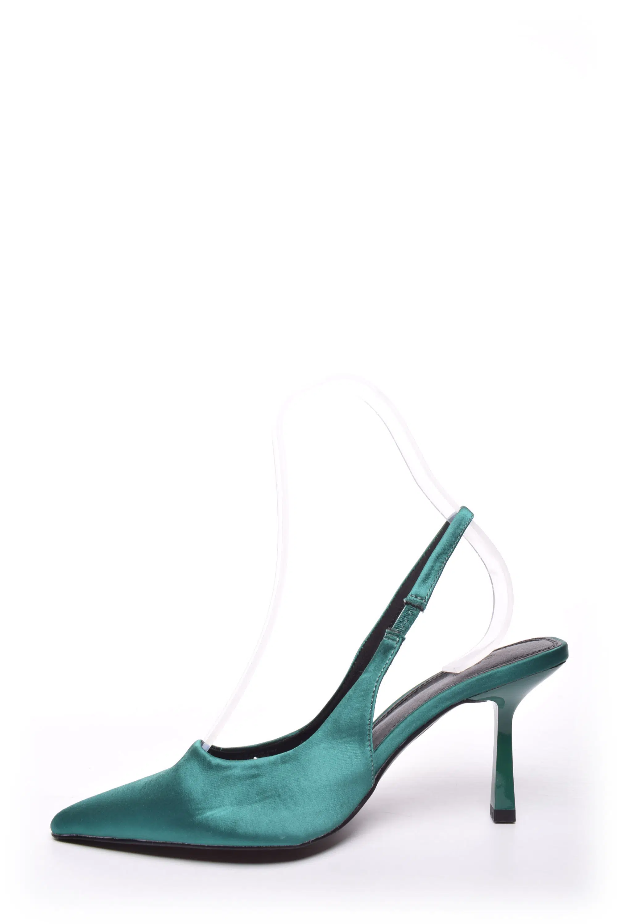 Pantofi dama stiletto decupati in spate [4]