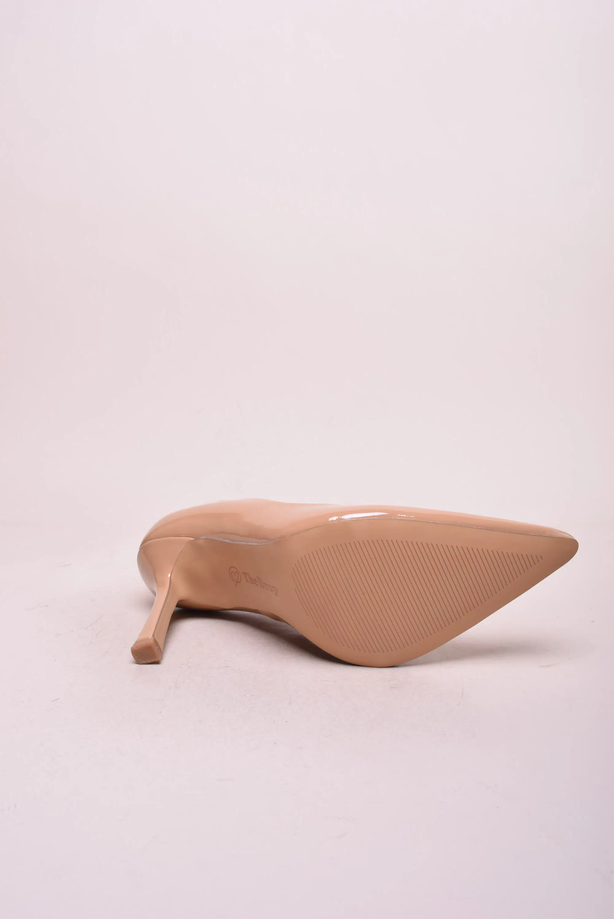 Pantofi dama stiletto lacuiti [2]