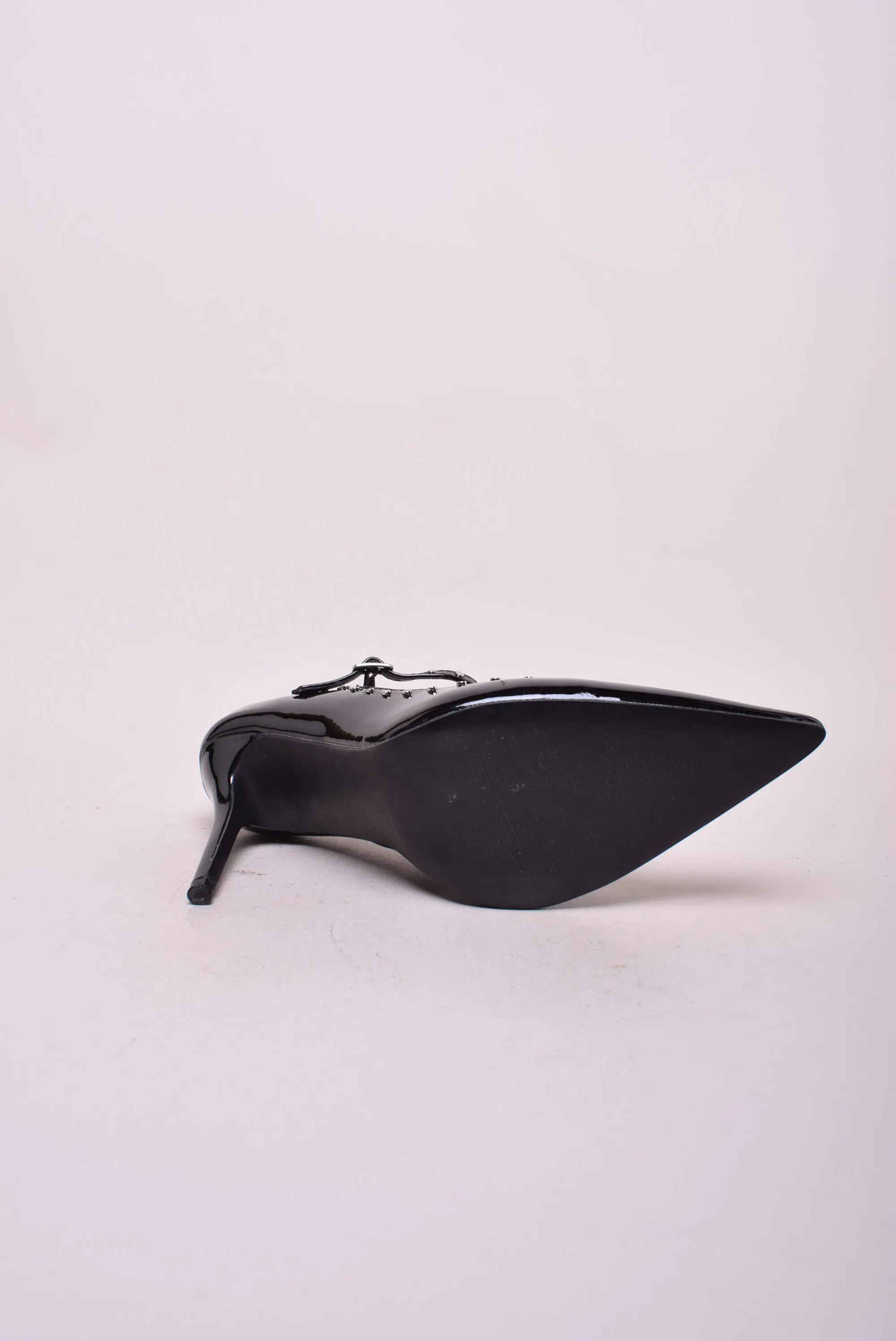 Pantofi dama stiletto lacuiti [2]