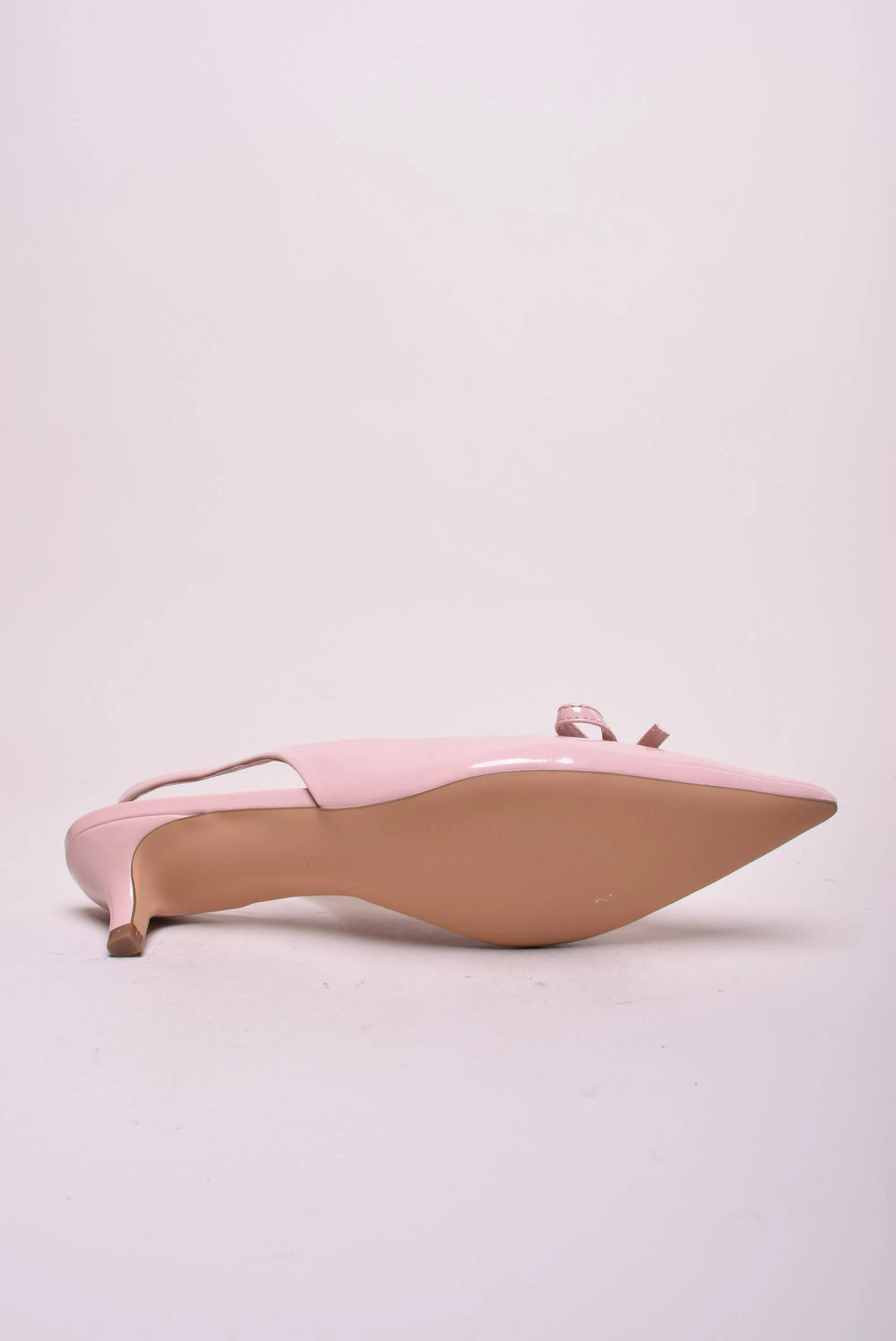 Pantofi dama stiletto lacuiti [2]