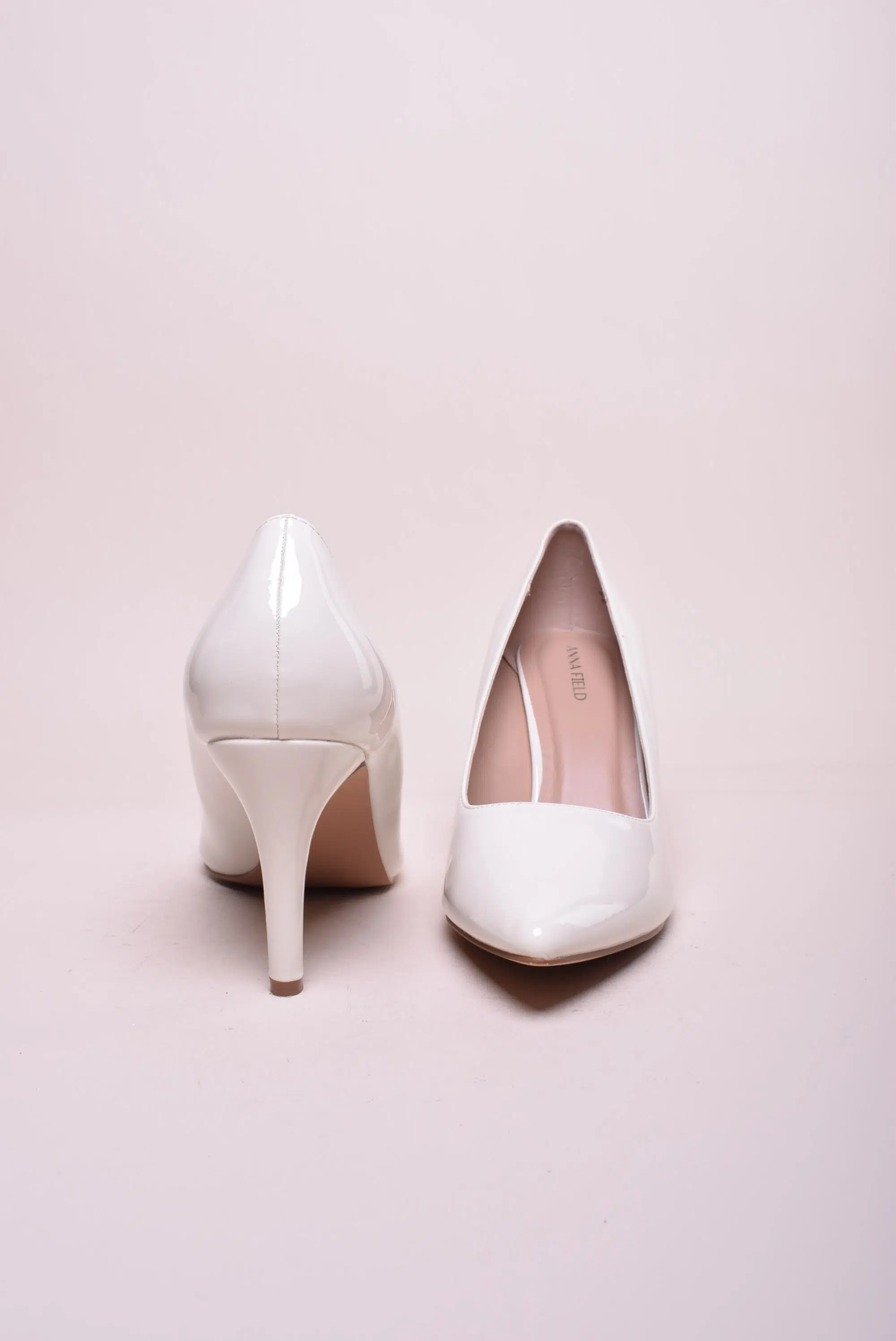 Pantofi dama stiletto lacuiti [3]