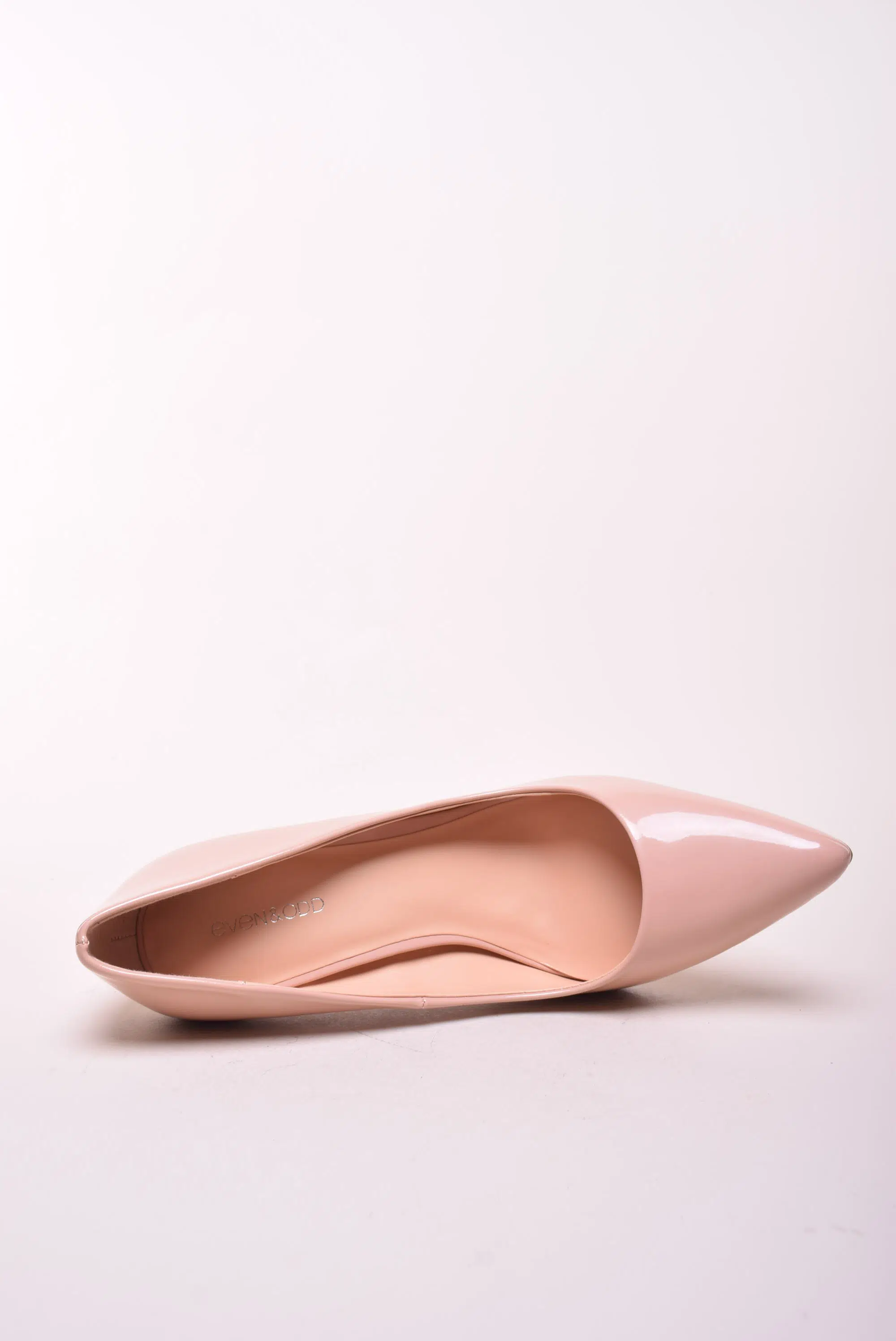 Pantofi dama stiletto lacuiti [4]