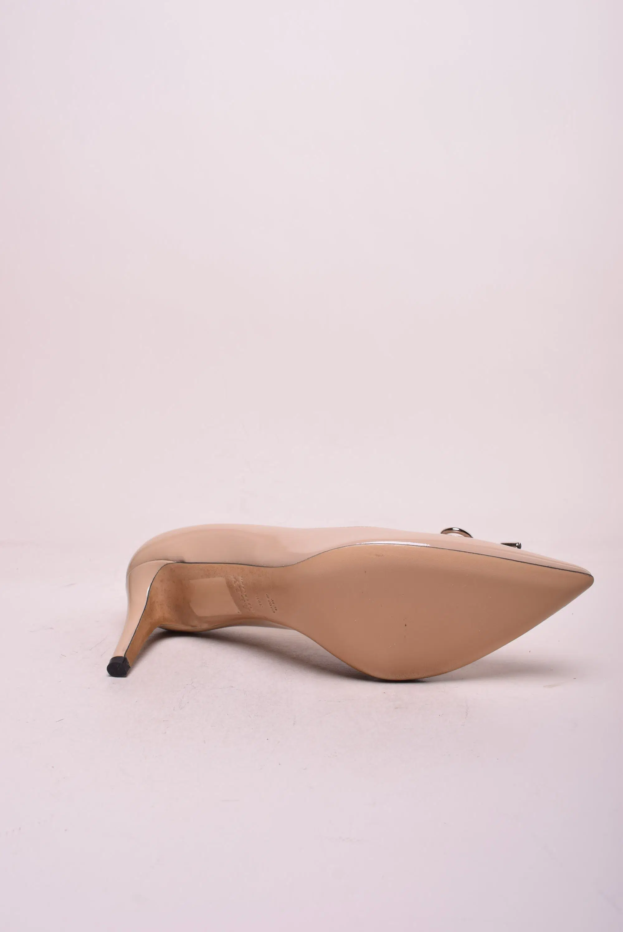 Pantofi dama stiletto lacuiti [2]