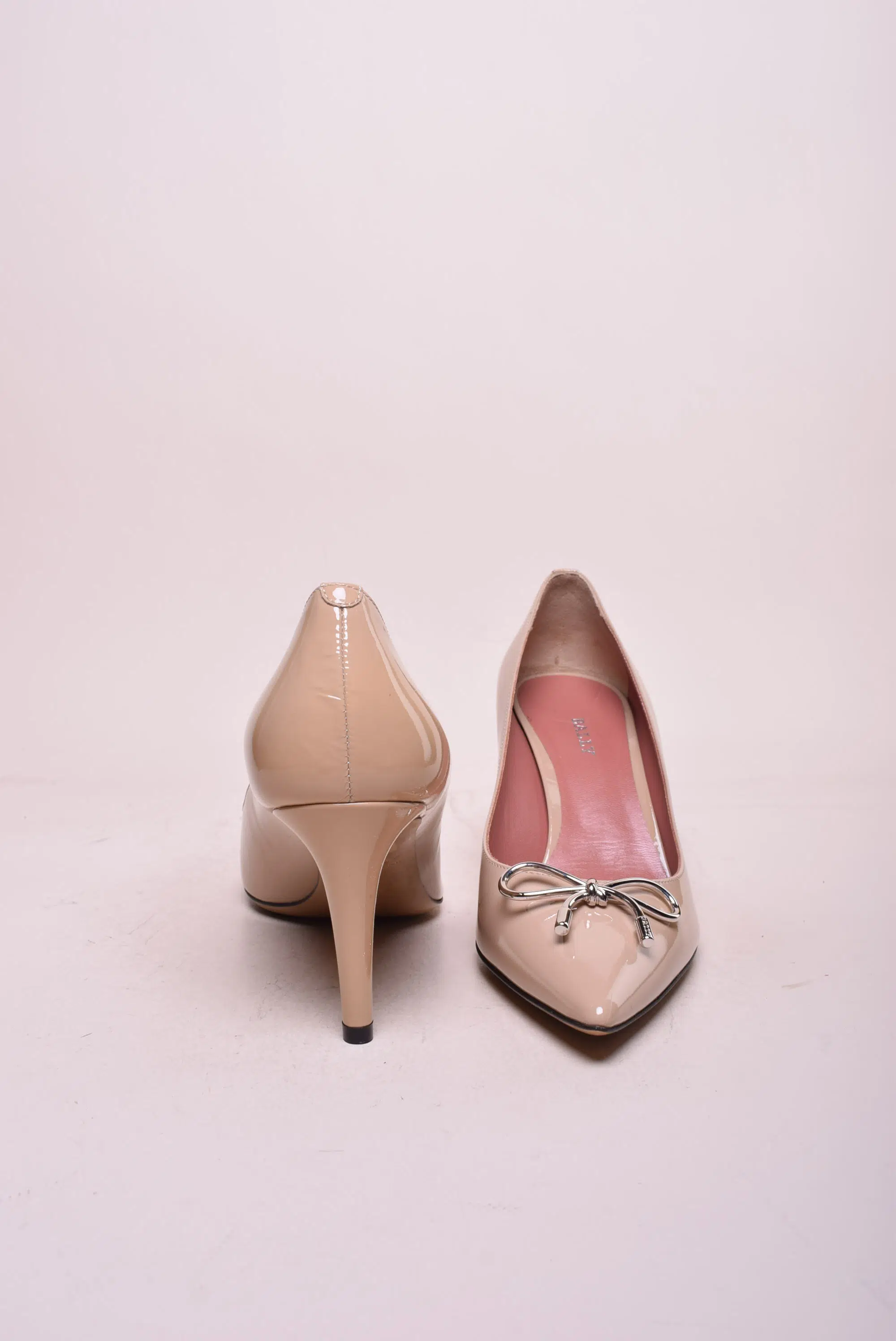 Pantofi dama stiletto lacuiti [3]