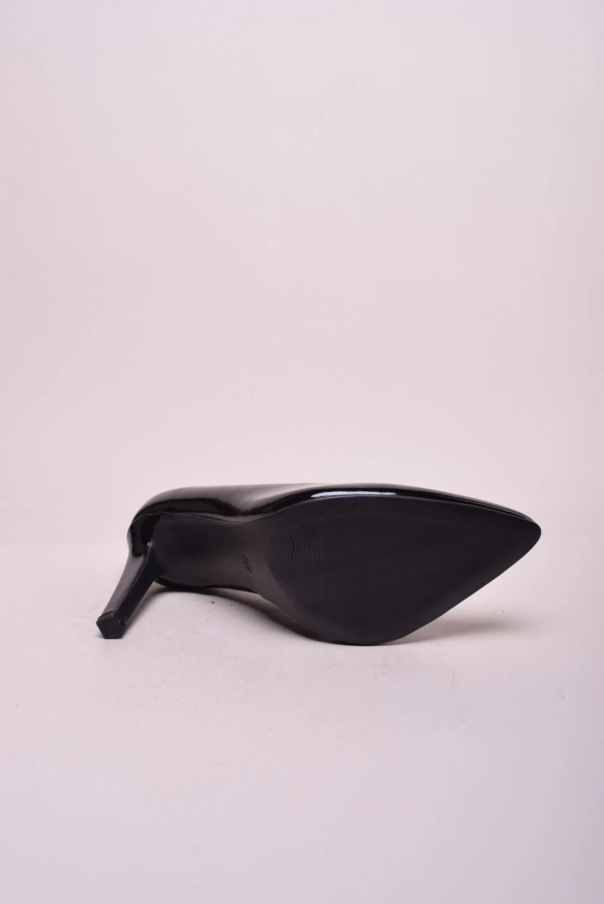 Pantofi dama stiletto lacuiti [2]