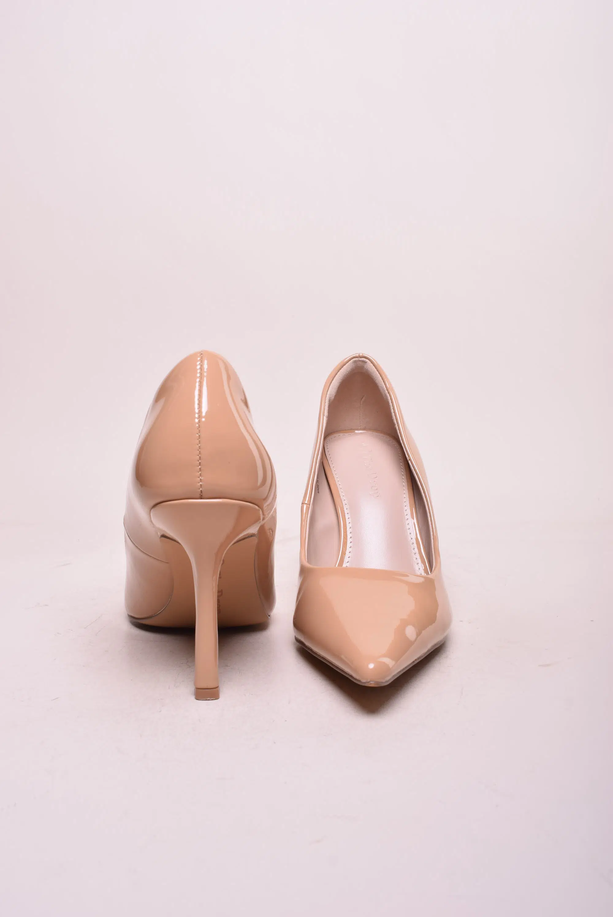 Pantofi dama stiletto lacuiti [3]