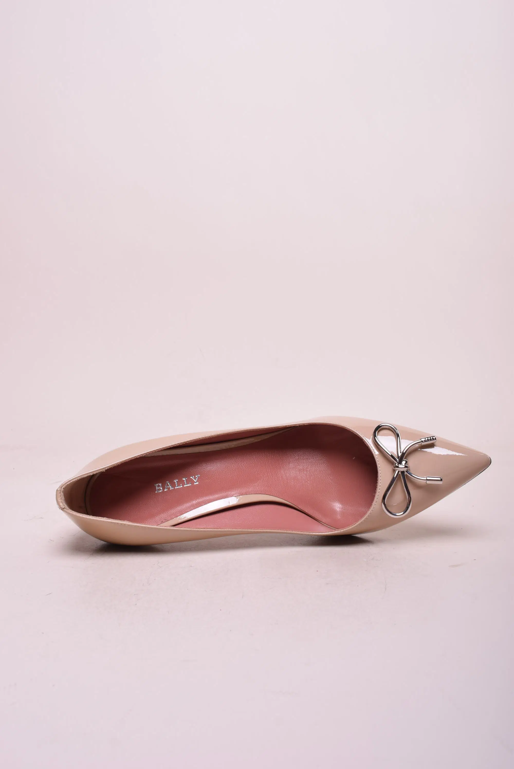 Pantofi dama stiletto lacuiti [4]