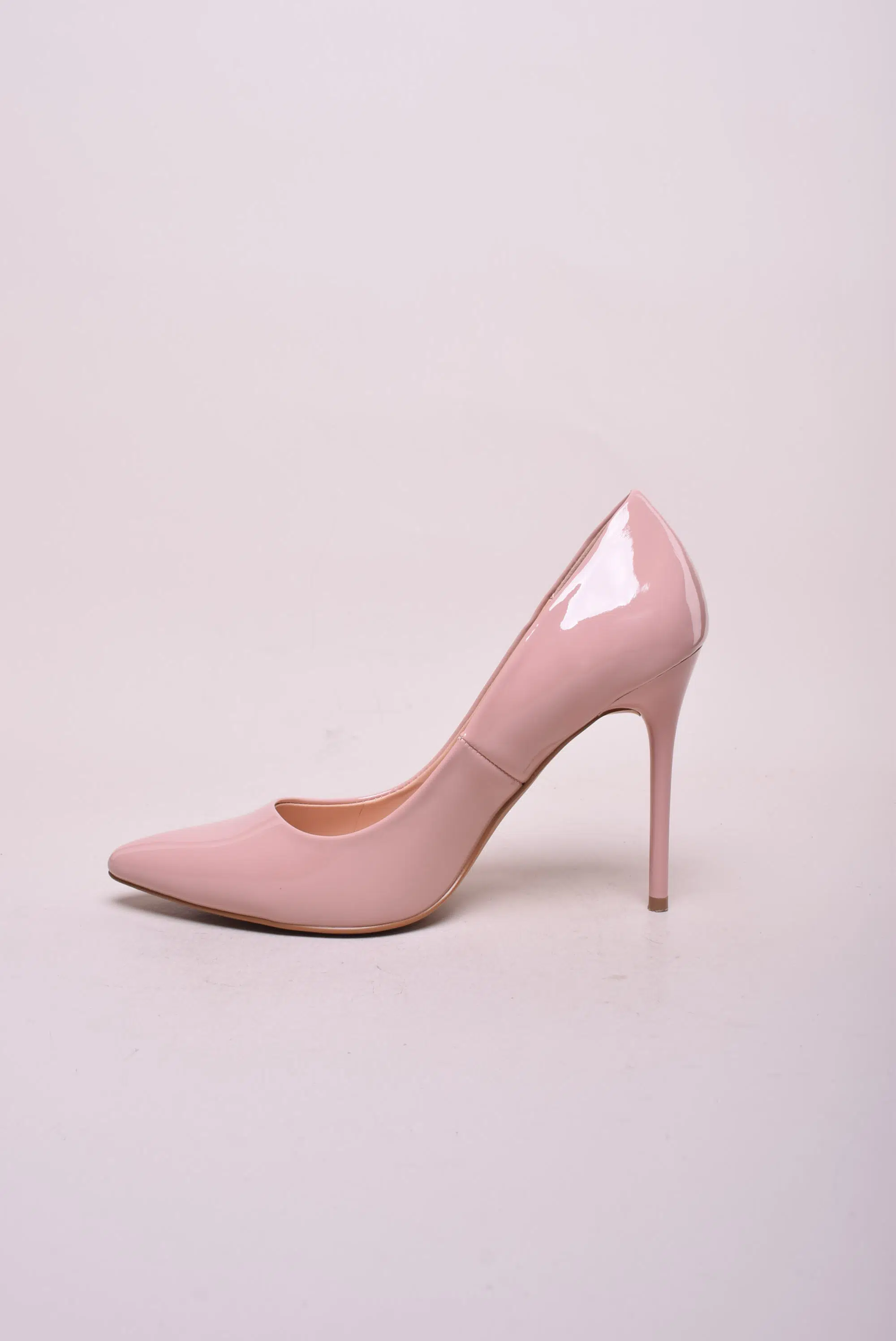 Pantofi dama stiletto lacuiti [4]