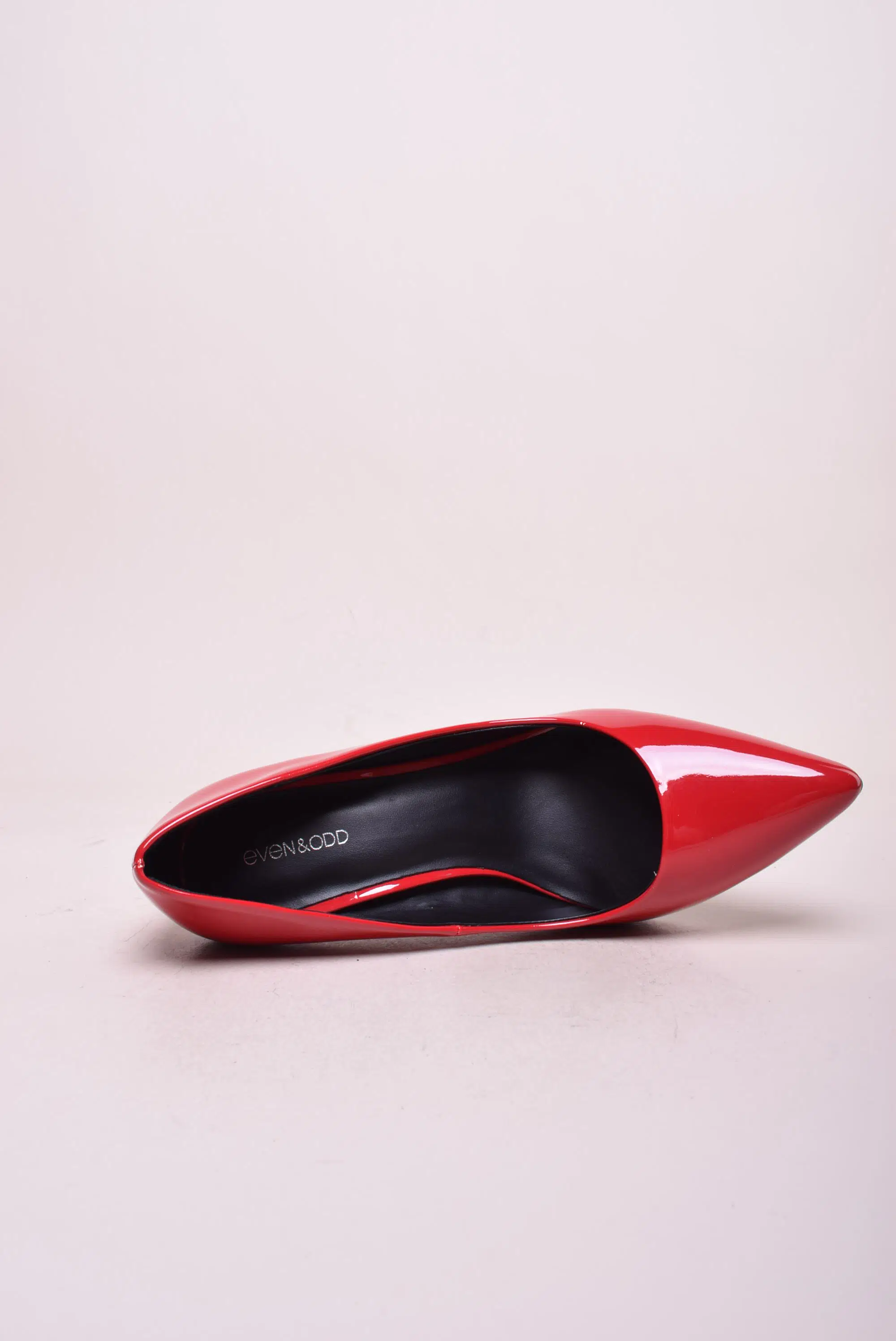 Pantofi dama stiletto lacuiti [4]