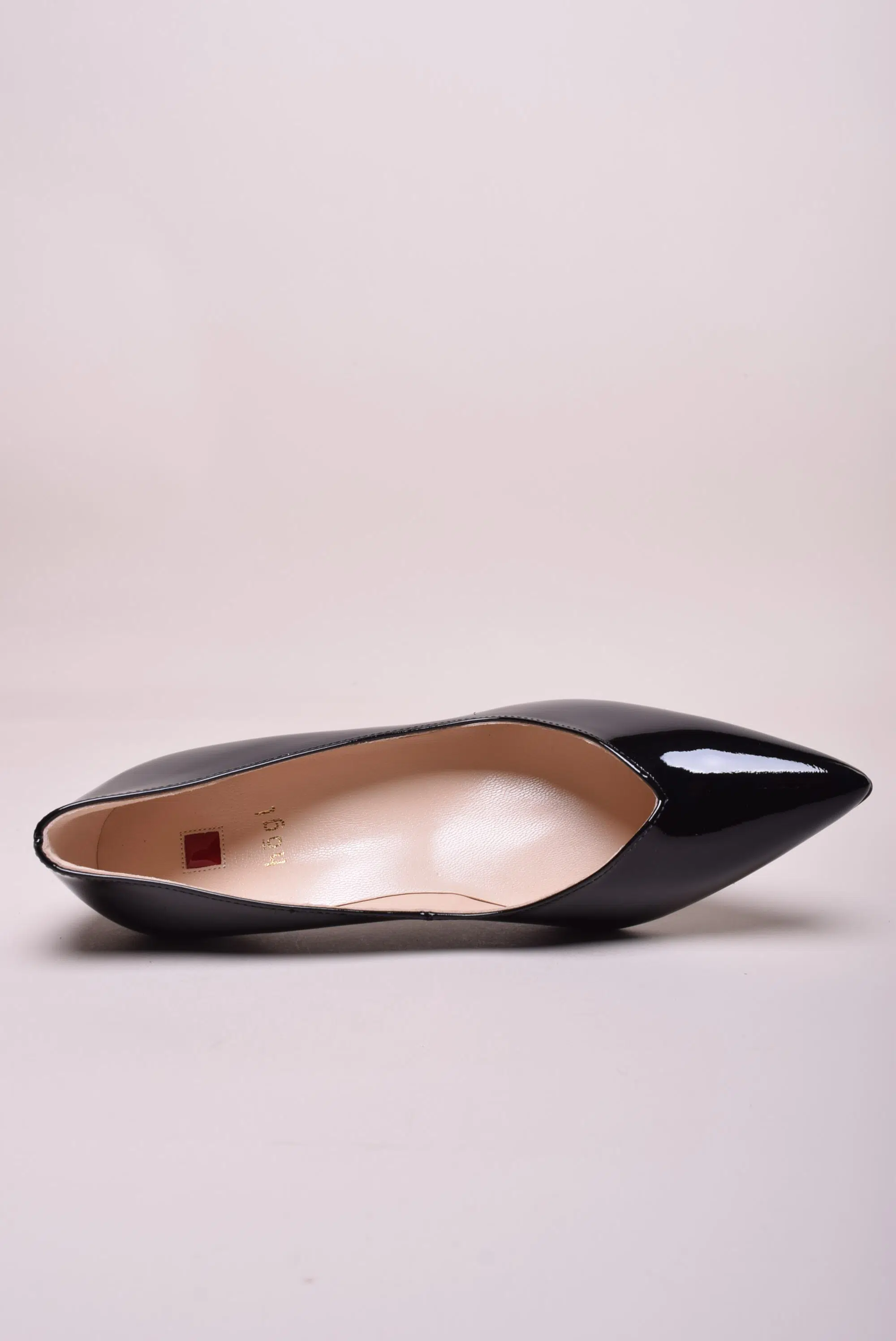 Pantofi dama stiletto lacuiti [4]