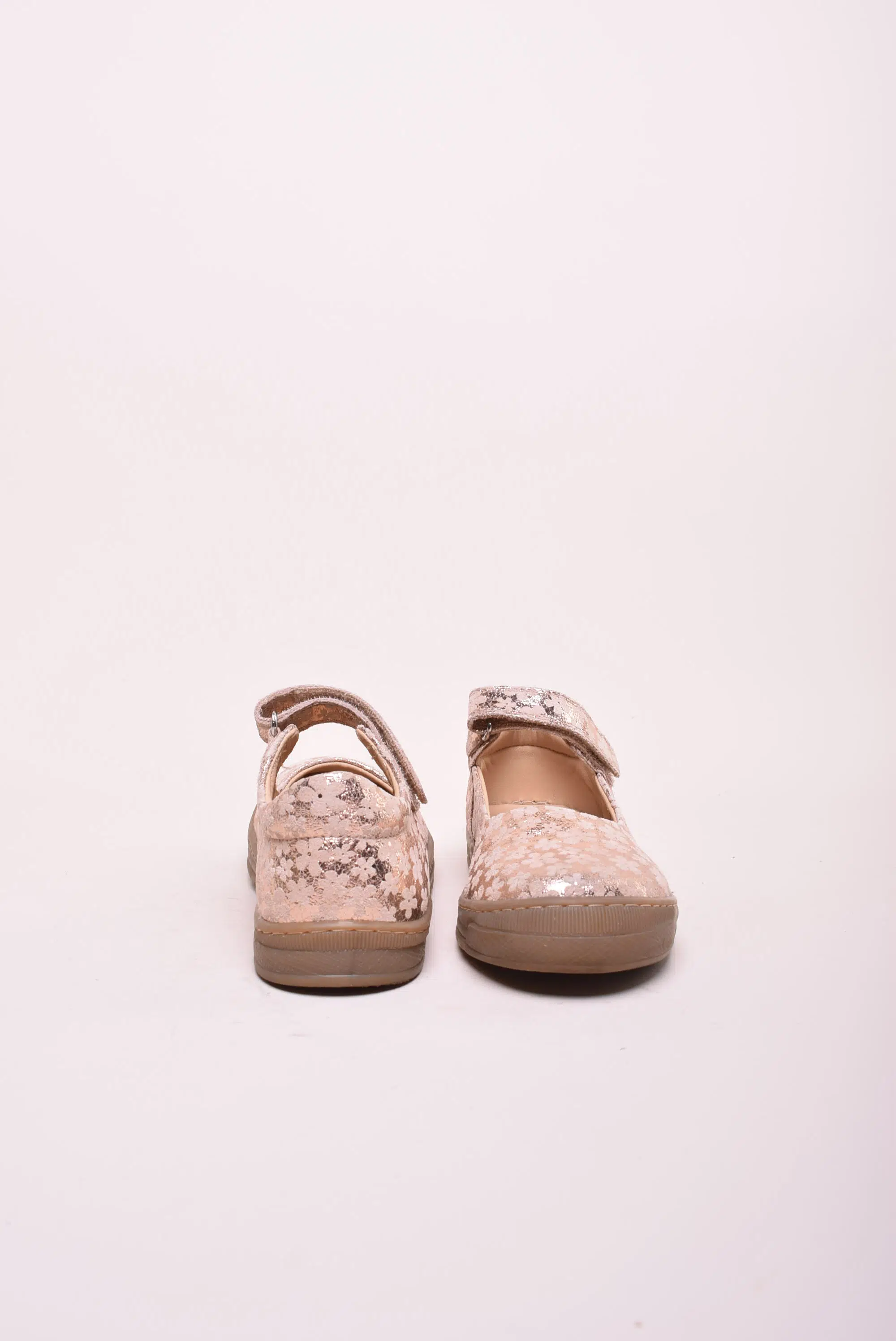 Pantofi fete cu floricele [3]