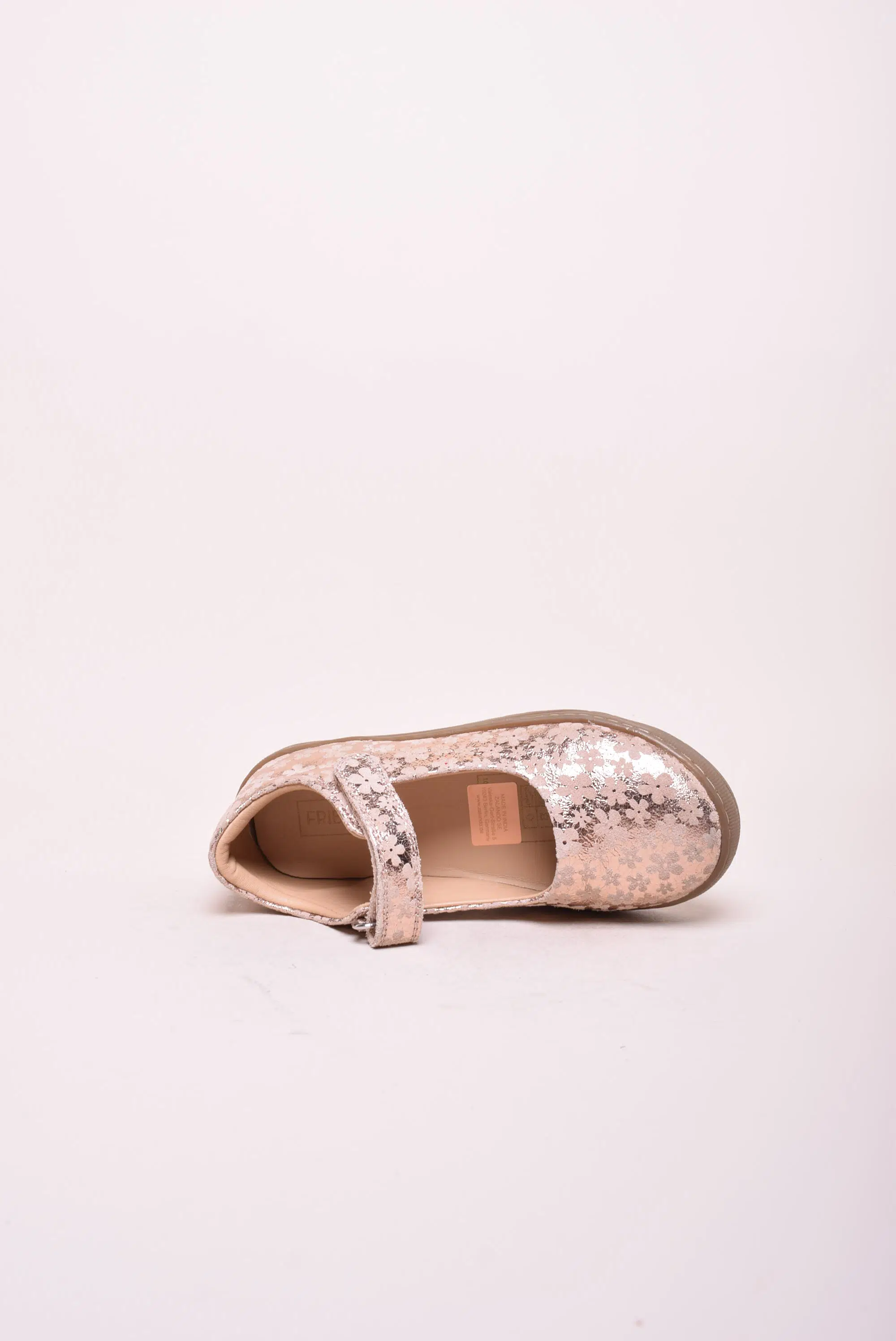 Pantofi fete cu floricele [4]