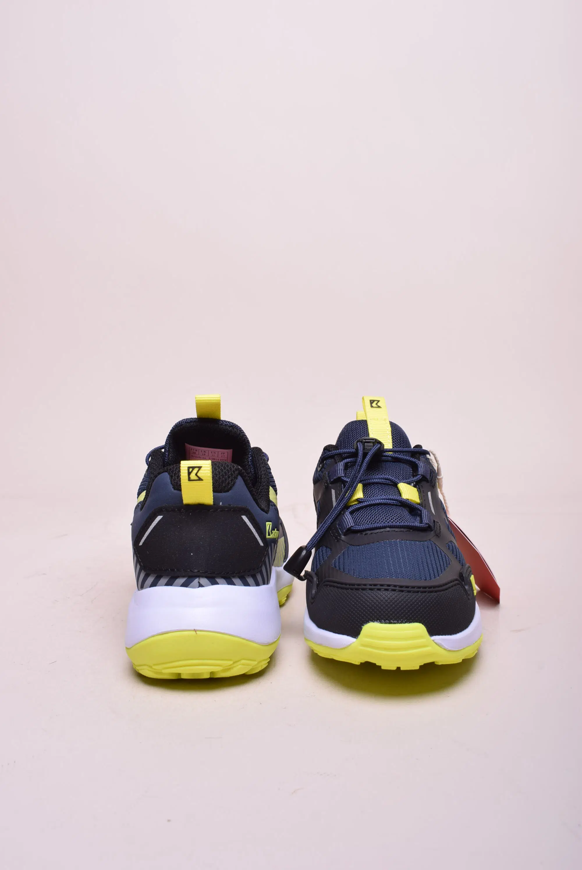 Pantofi sport baieti GSK-Kraxen Low, impermeabili [3]