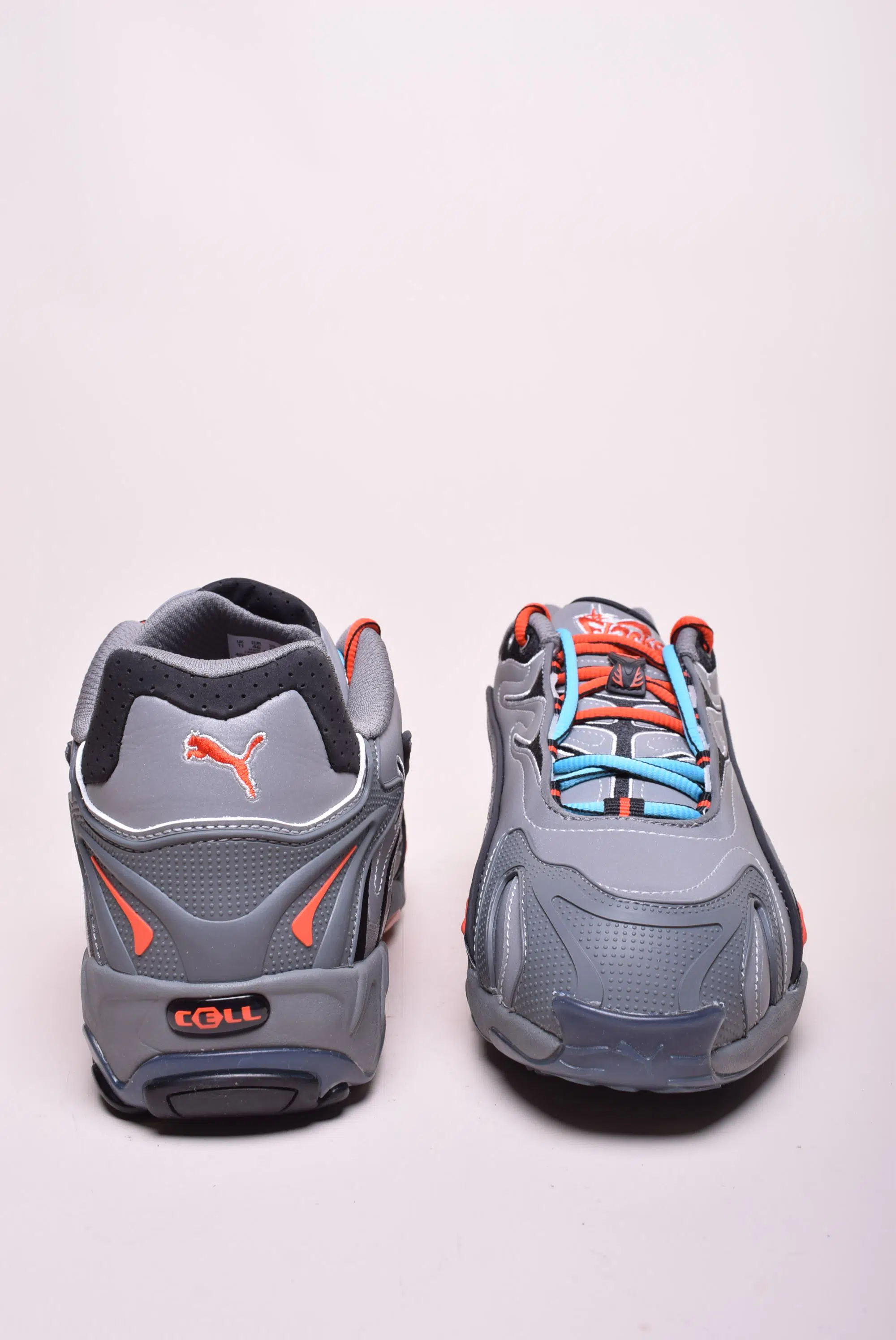 Pantofi sport barbati A$AP ROCKY INHALE REFLECTIVE [3]