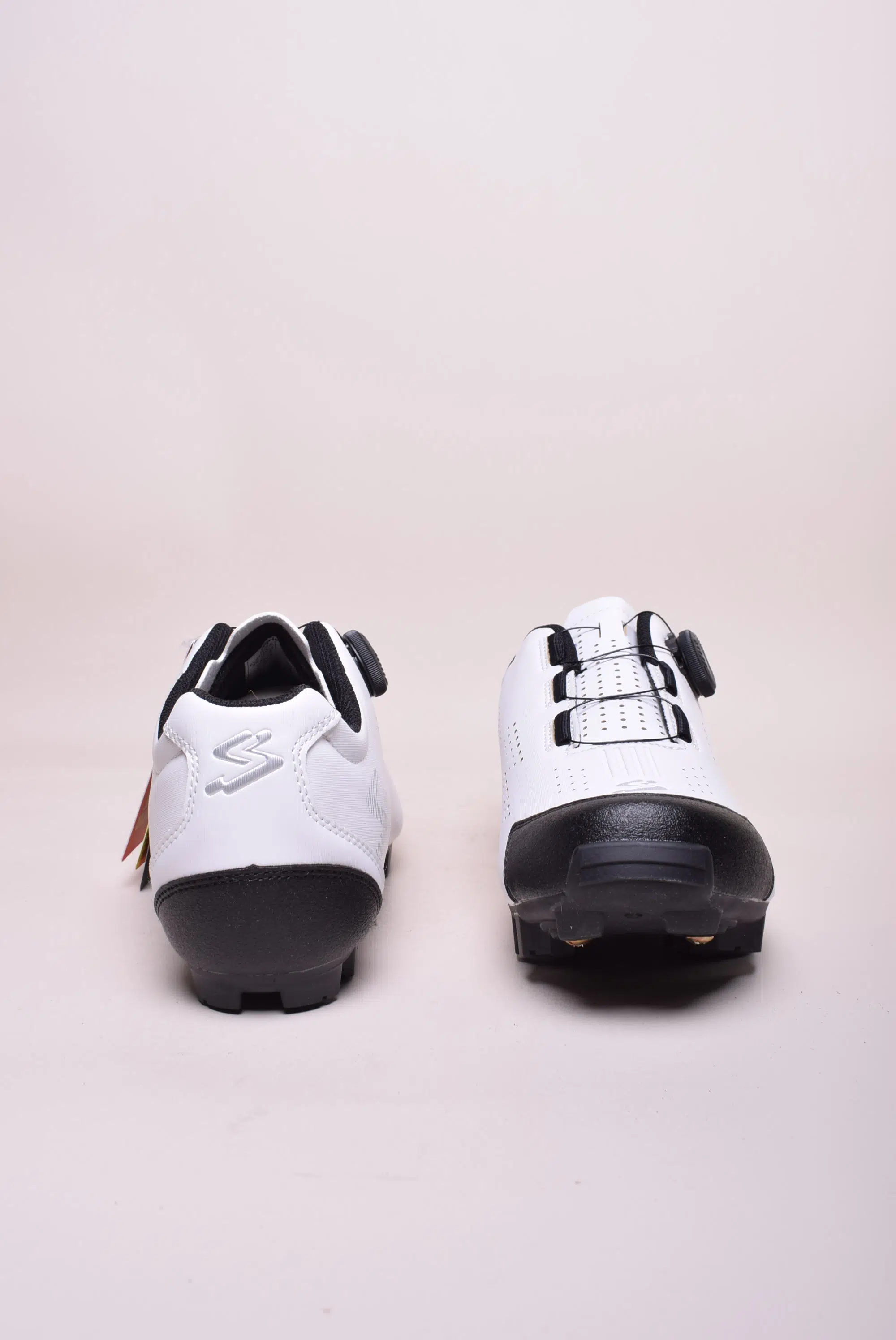 Pantofi sport barbati pentru ciclism MTB cu sistem de inchidere BOA [3]